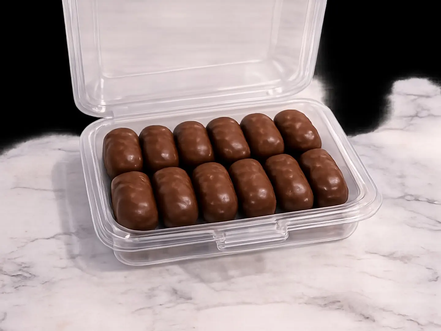 Premium Stuffed Medjool Dates With Nuts