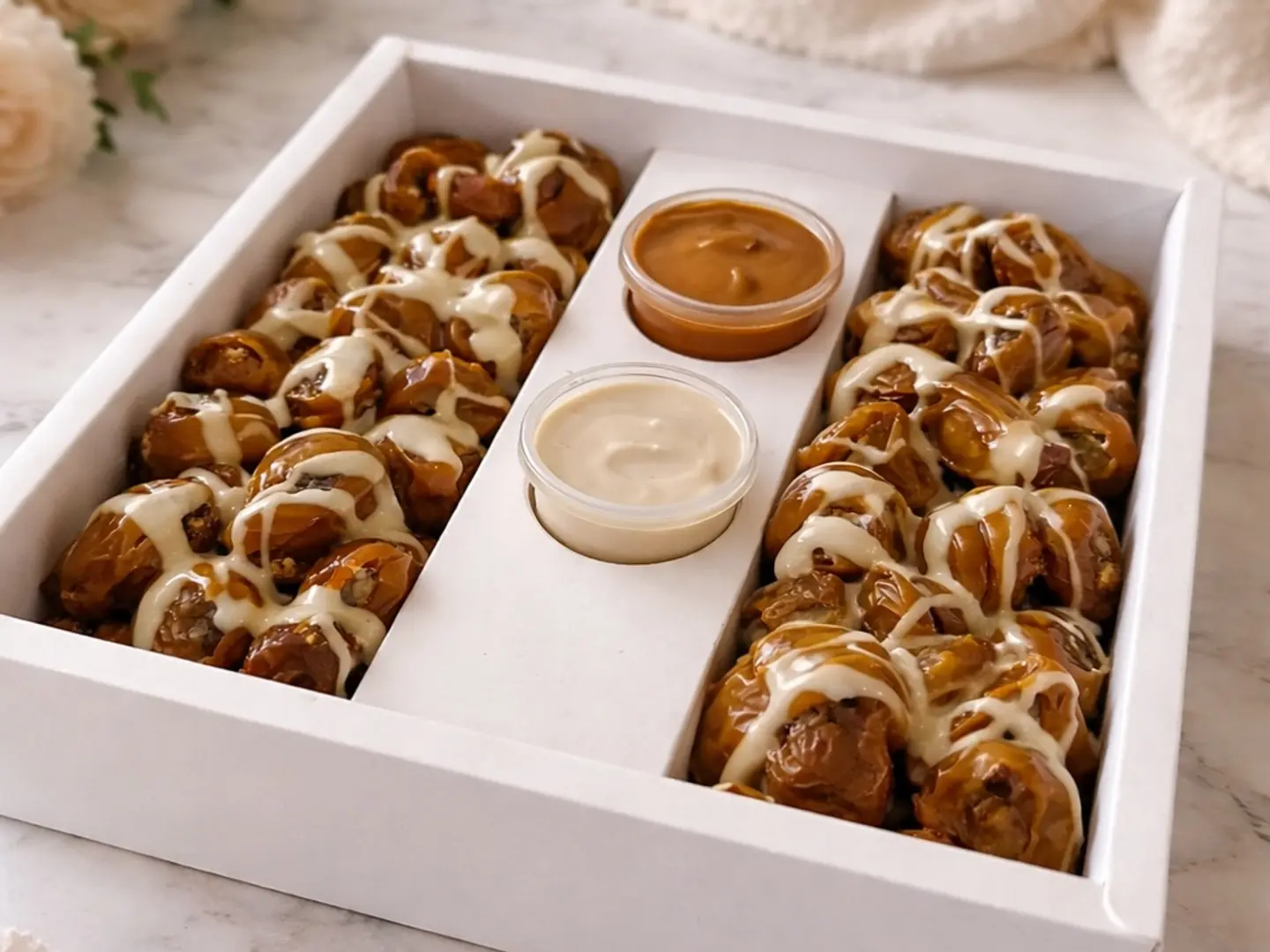 تمر سكري محشي فاخر