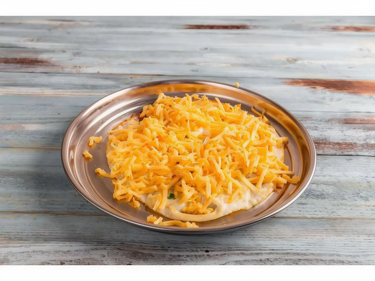 Tuna With Cheddar Cheese