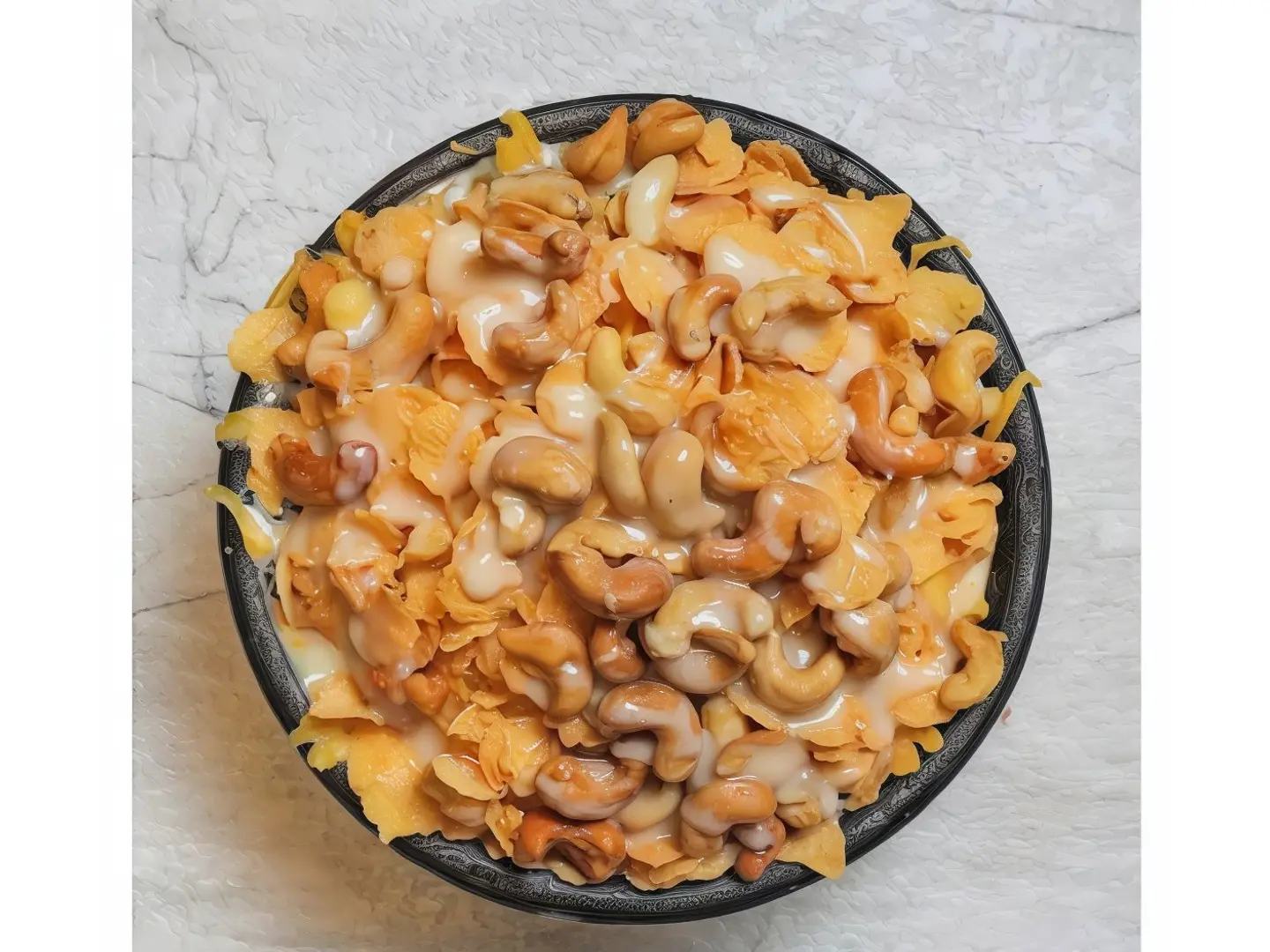 Masoub With Cashew
