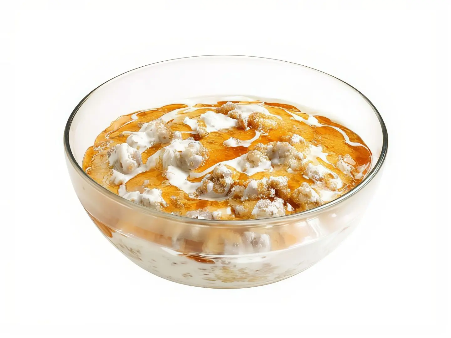 Masoub With Ghee And Honey