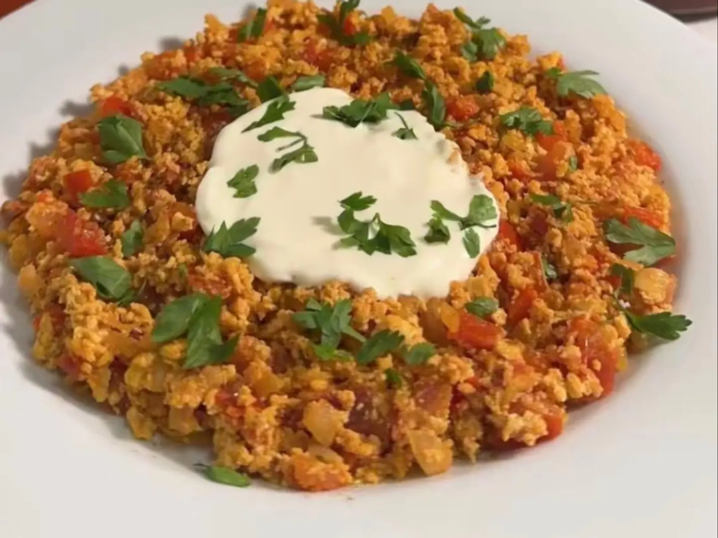 صحن شكشوكه عدني