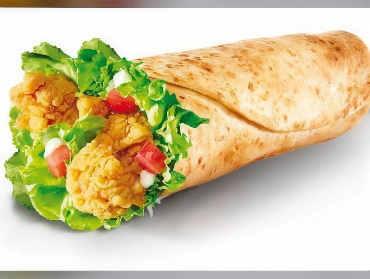 ساندوتش ستربس الدجاج