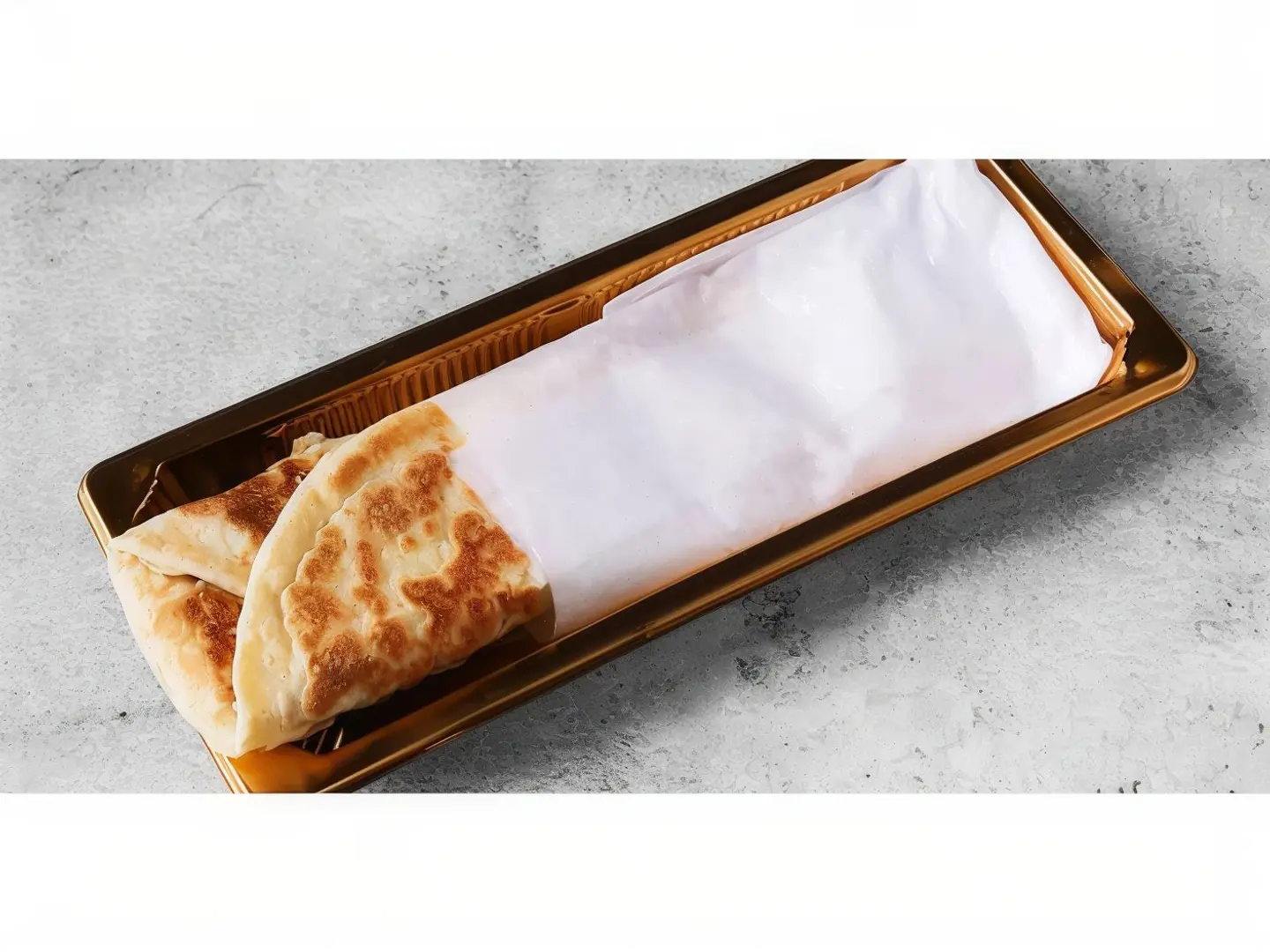 Plain Chicken Chapati