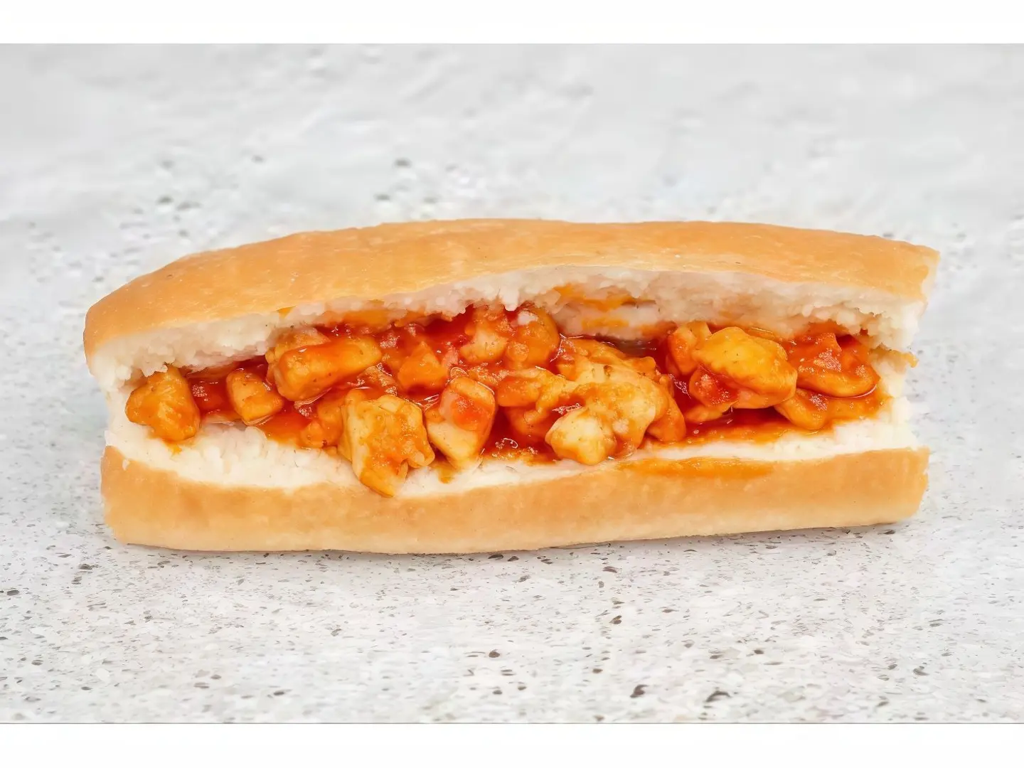 Plain Russian Chicken