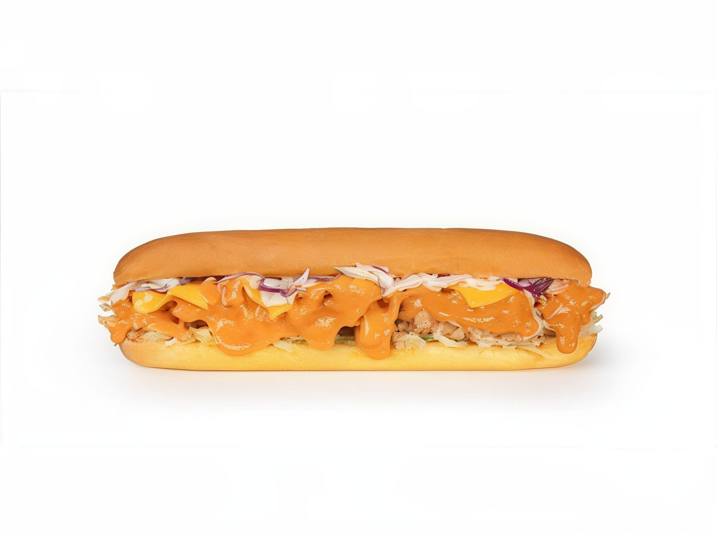 Potato Sandwich With Cheese