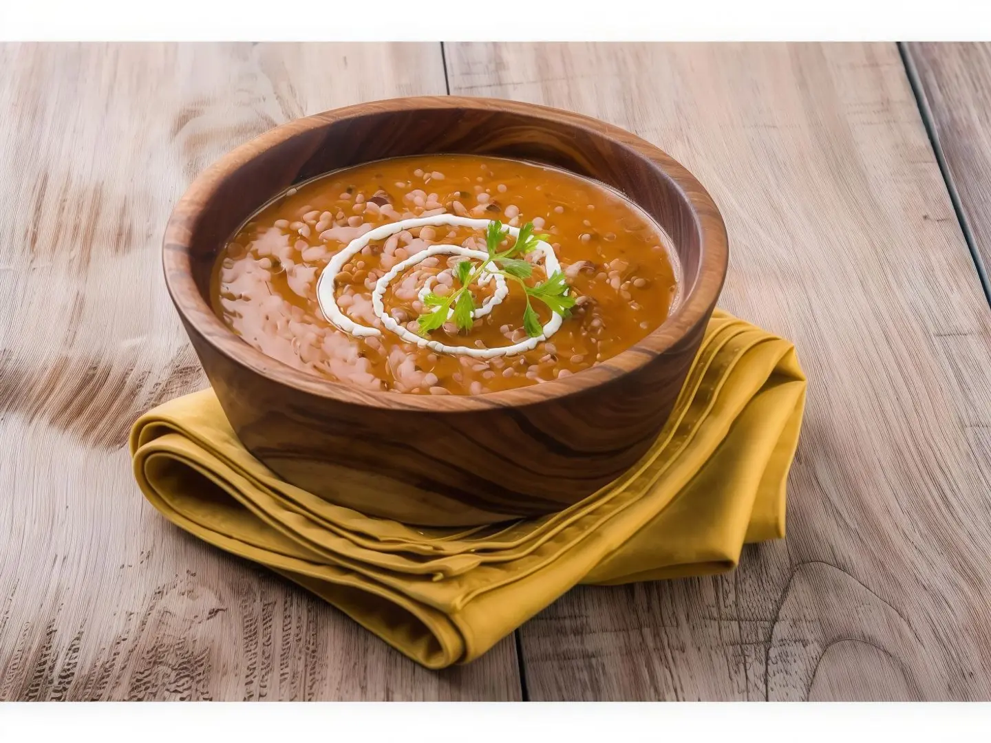 Lentil Plate