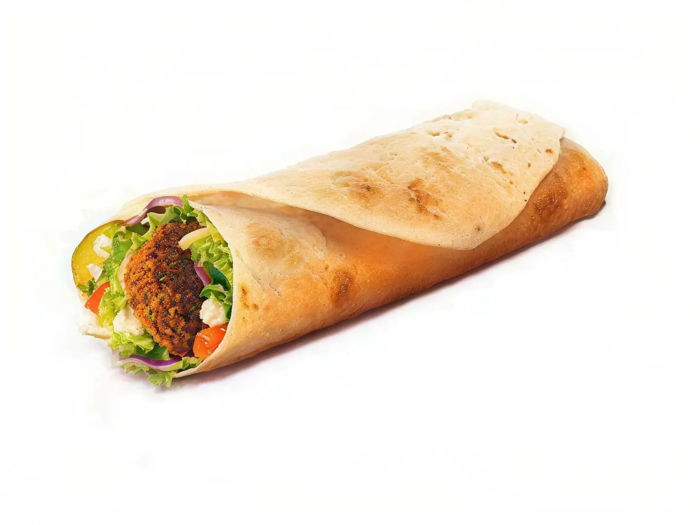 Falafel Regular Bread