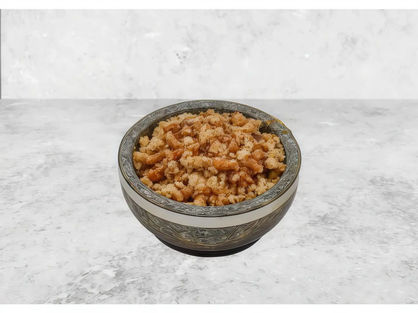 Regular Masoob, Ghee And Honey