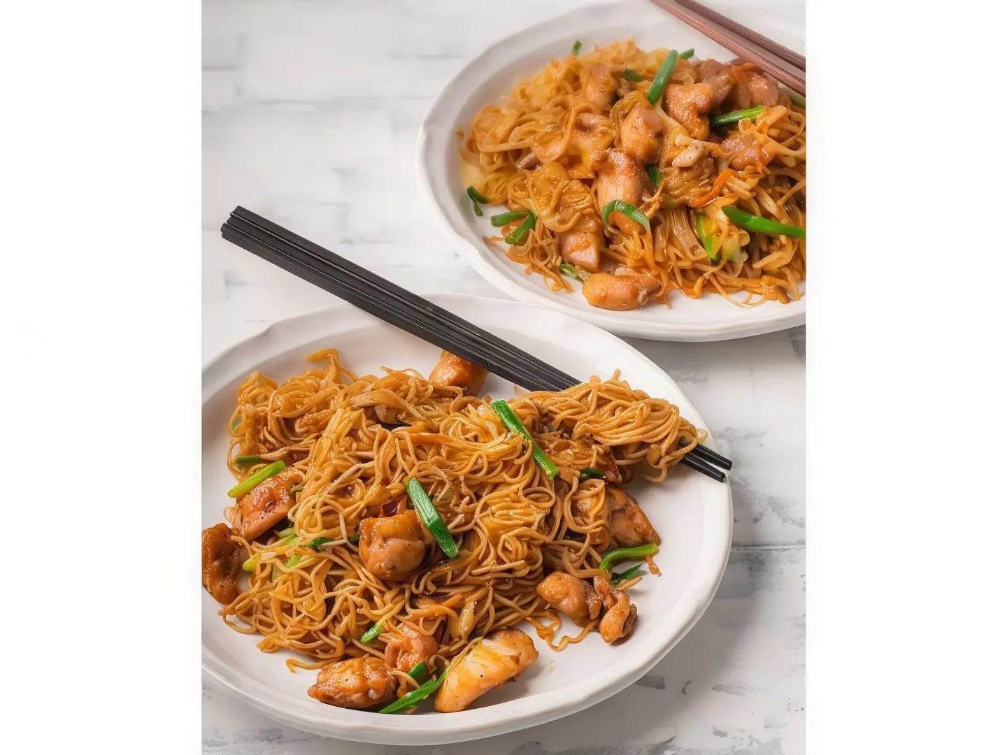 Chicken Chow Mein
