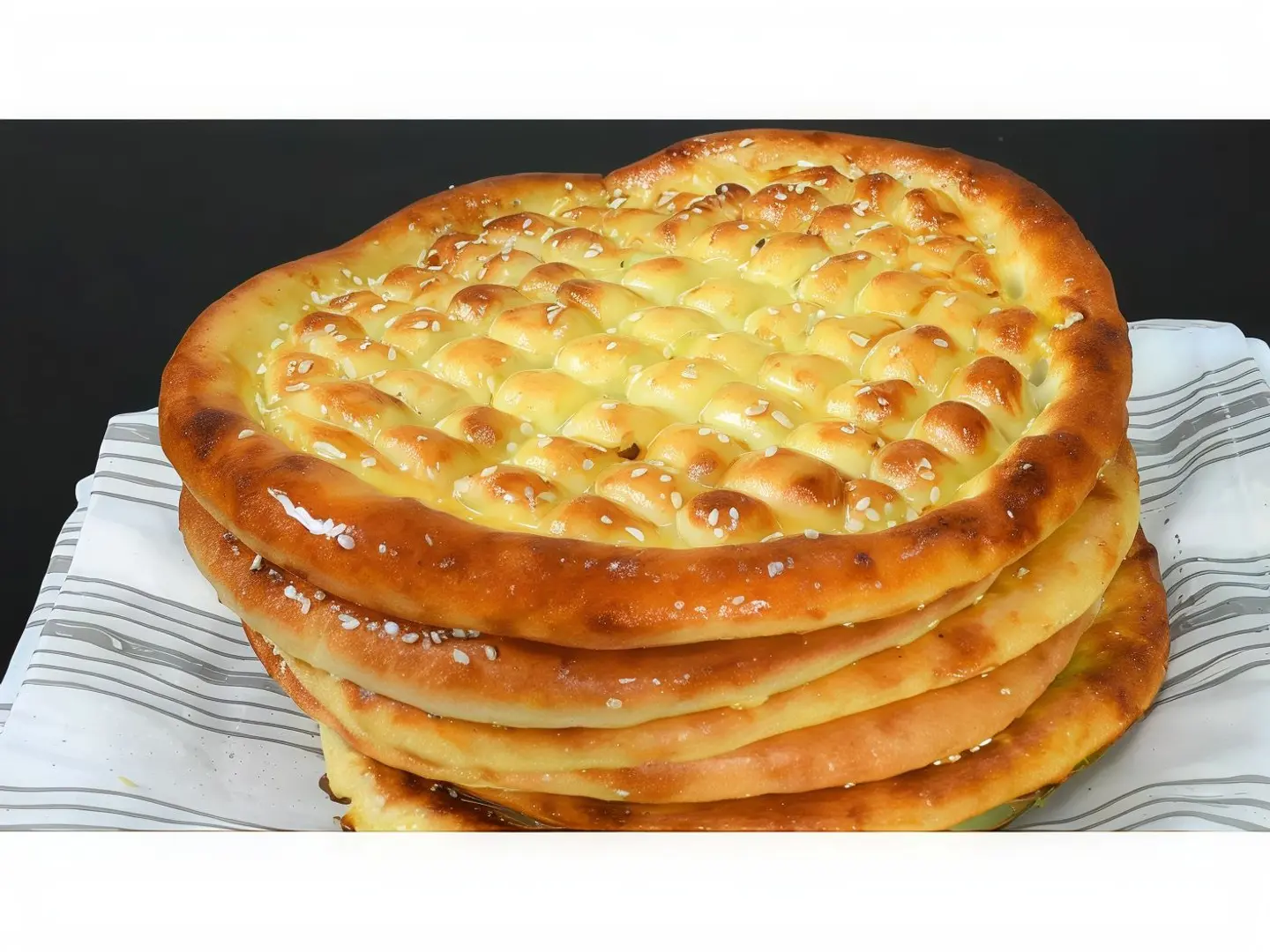 Rogani Naan