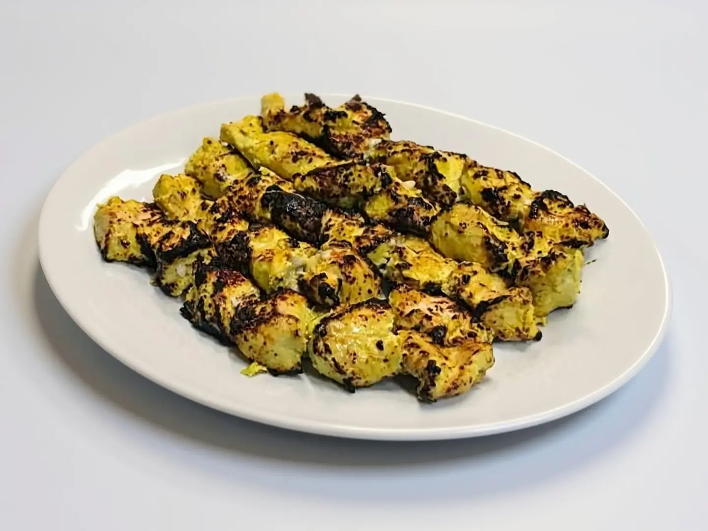 كباب دجاج افغاني