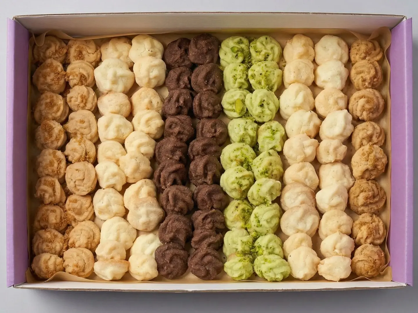 Petit Four Box