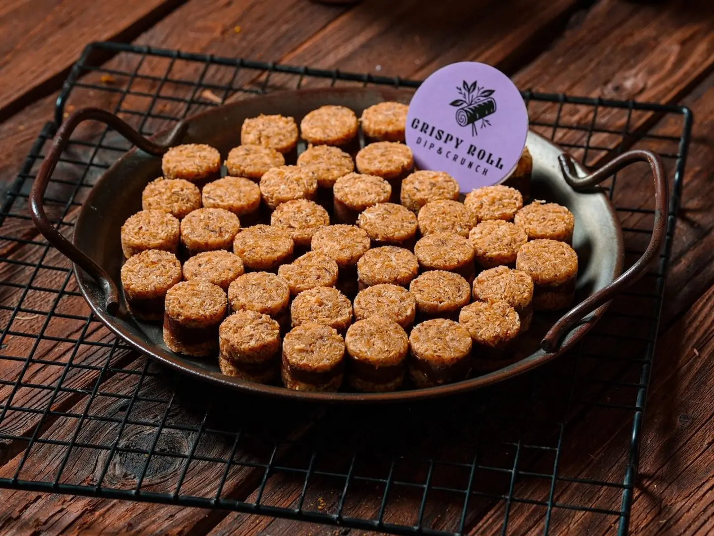 Toasted Milk Bites - 25 Pieces