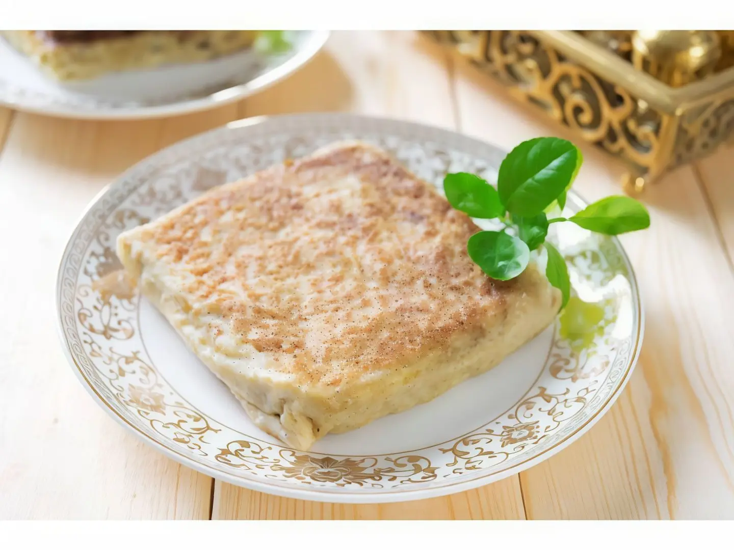Cream Cheese With Eggs