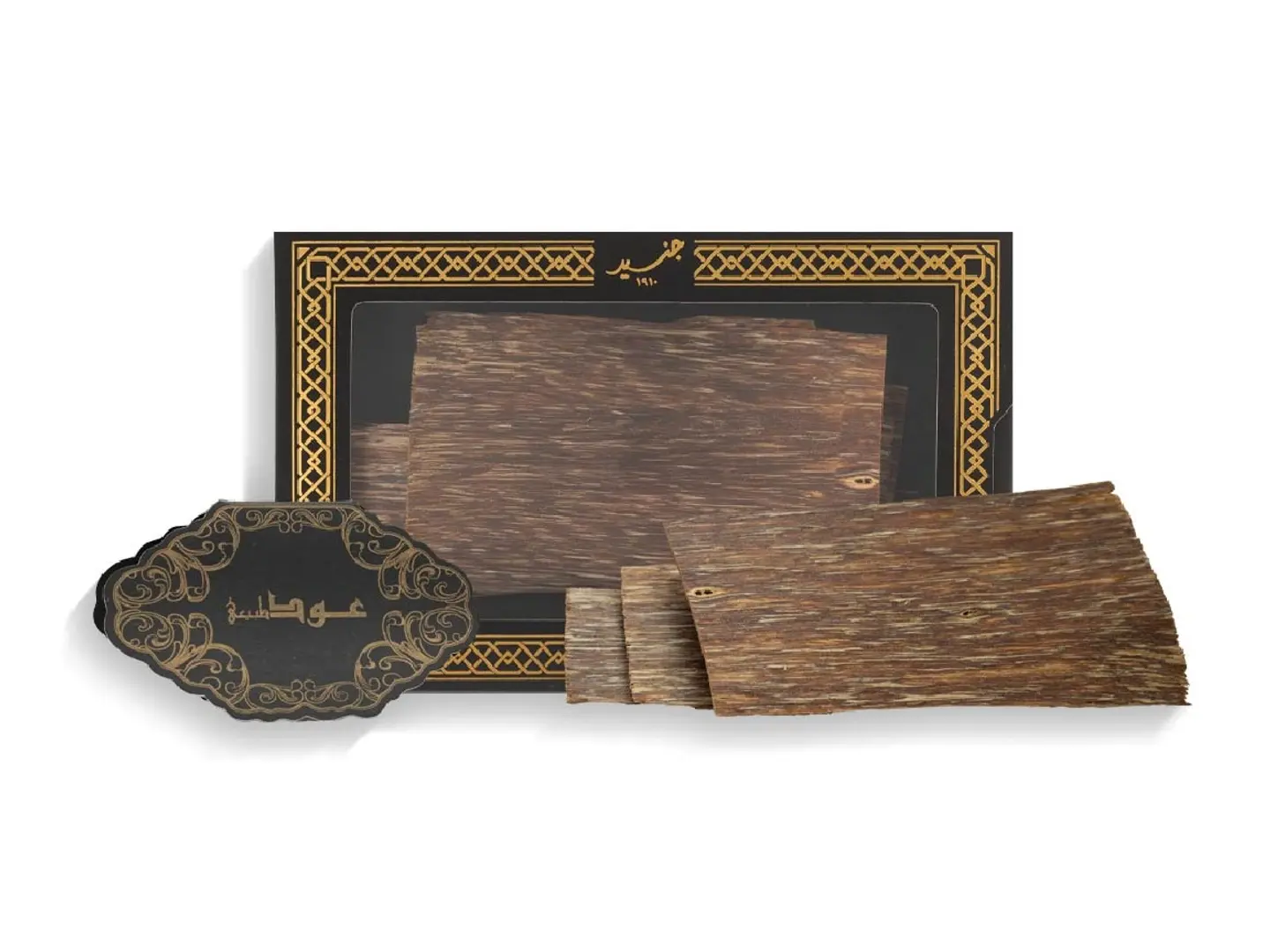 عود طبيعي فيتنام .3 تولة