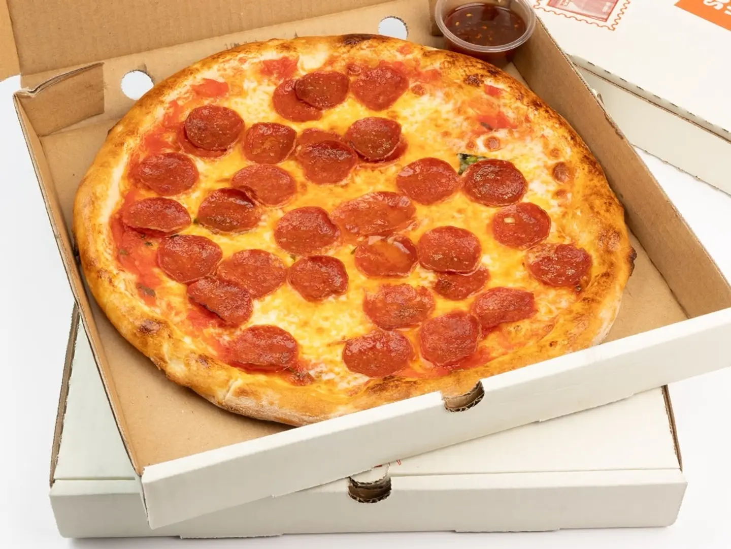 Peproni Pizza