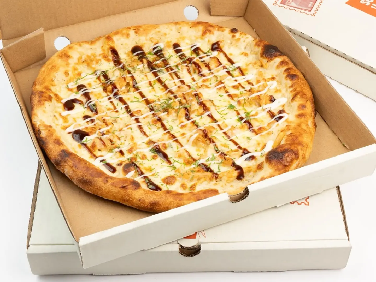 Bbq Ranch Pizza