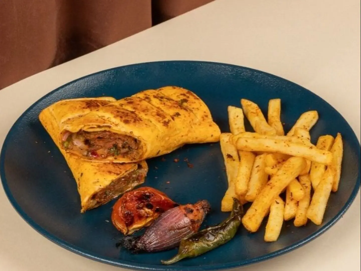 Meat Kebab Sandawtish