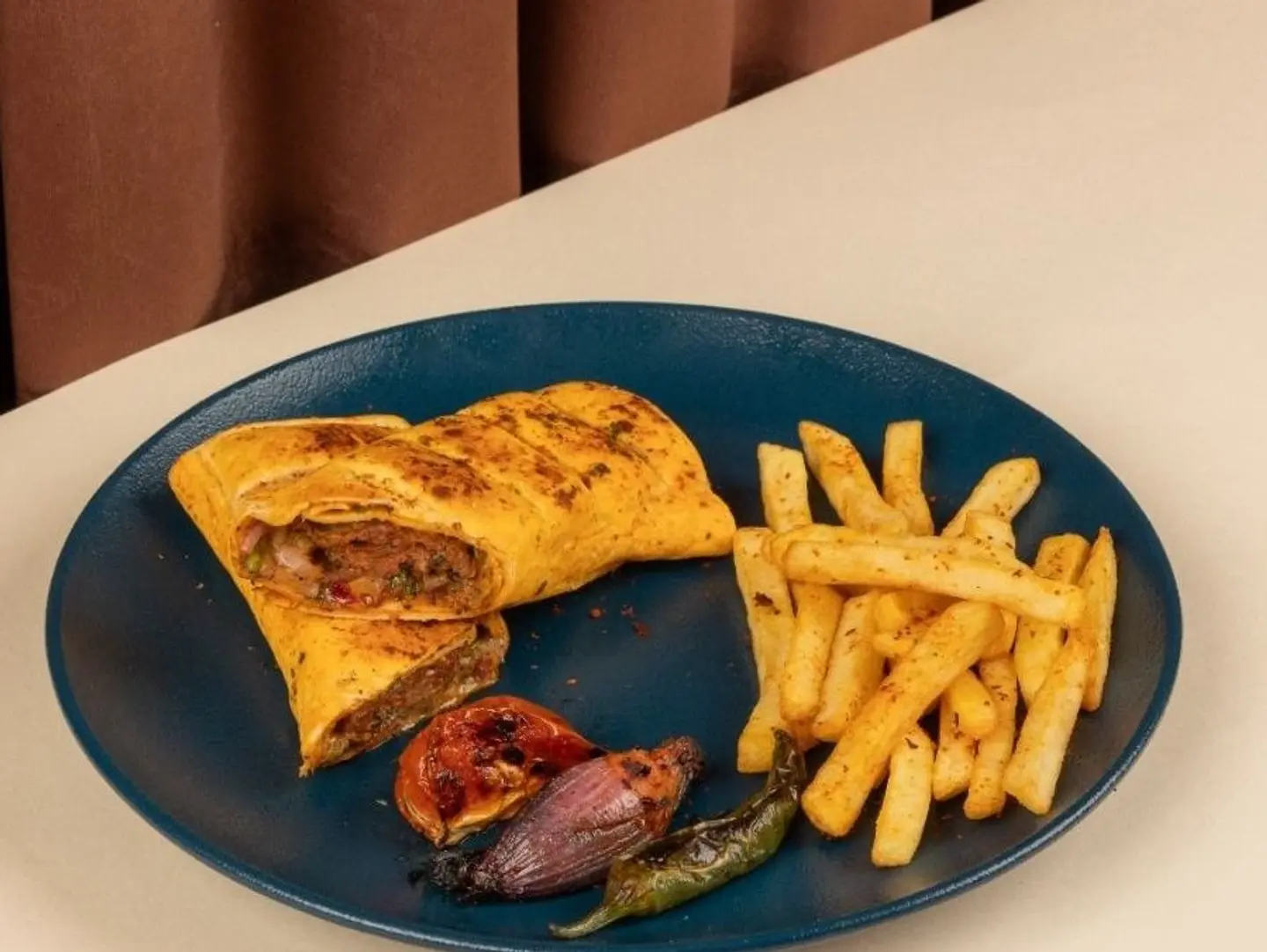 Chicken Kebab Sandawtish