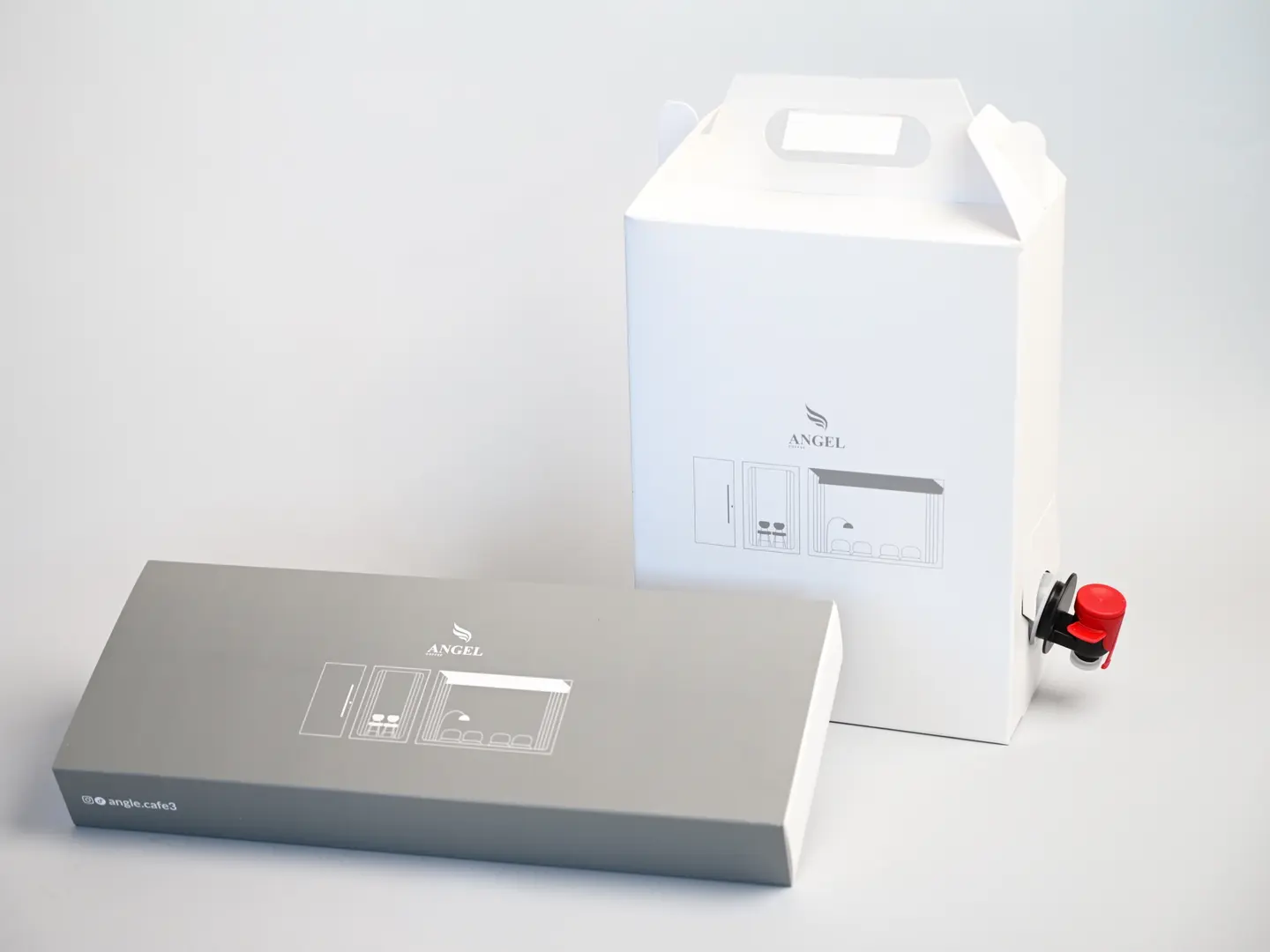 بركس قهوة اليوم ـ بوكس براني