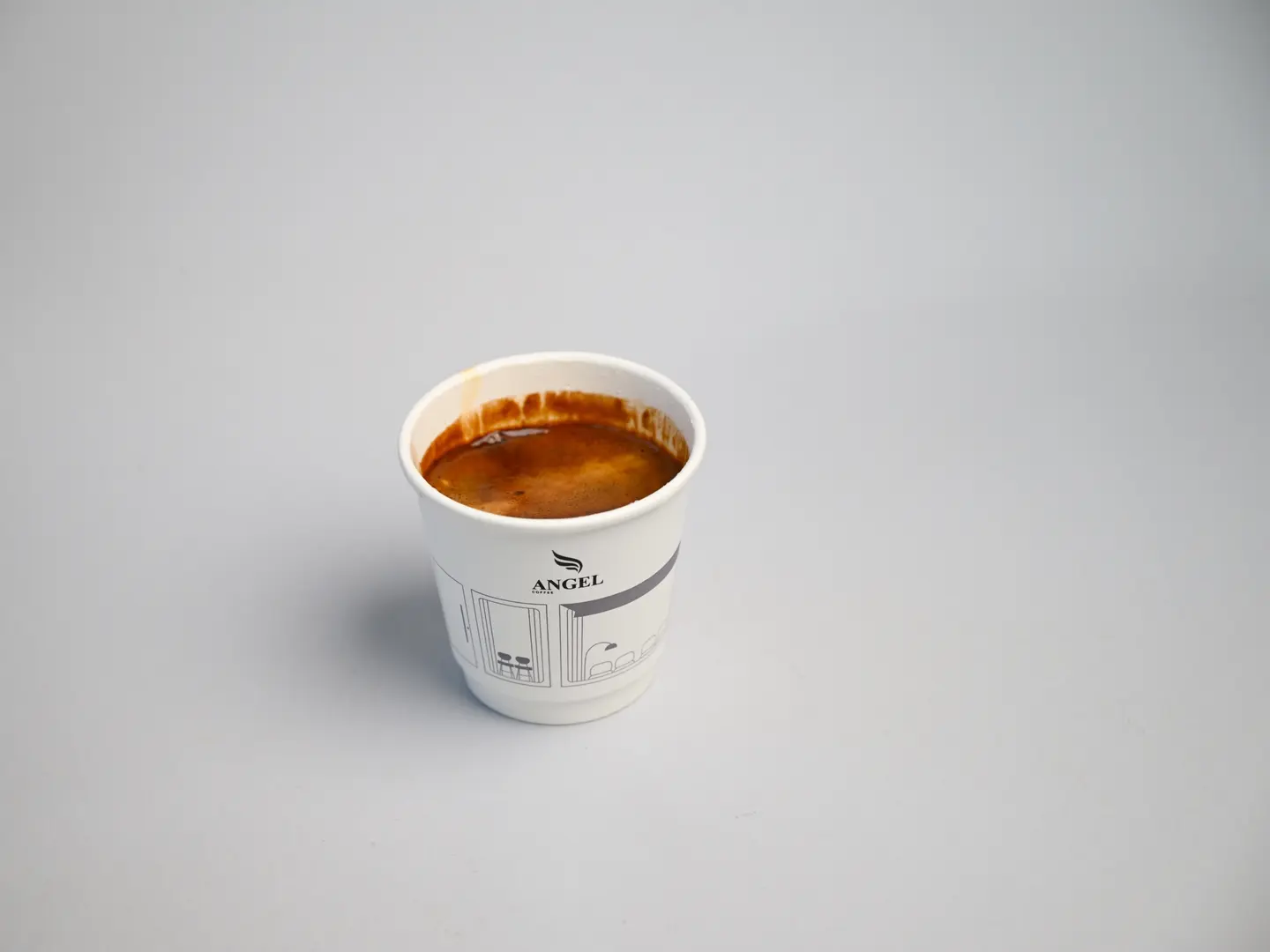 امريكانو حار