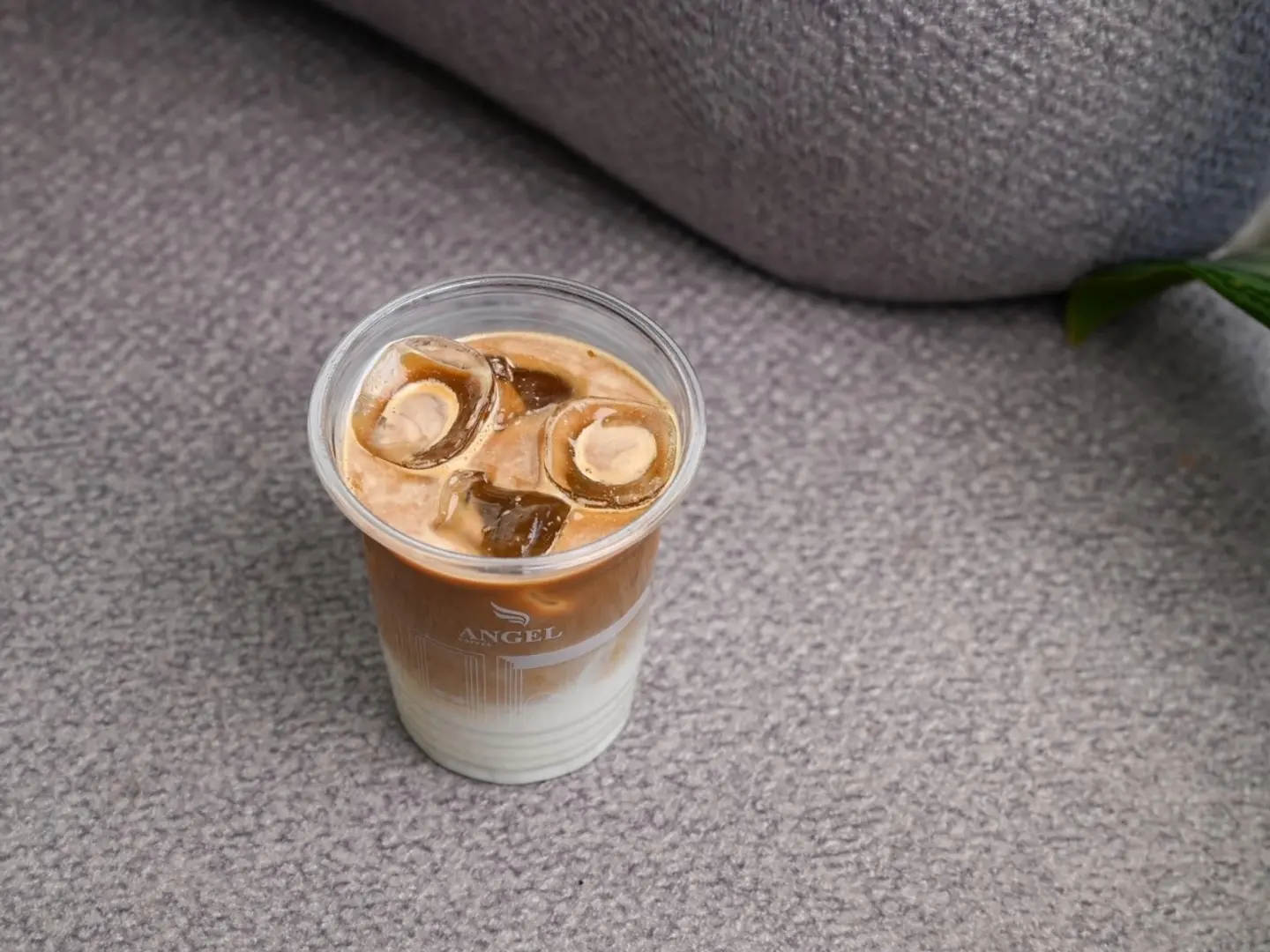 سبانش لاتيه بارد