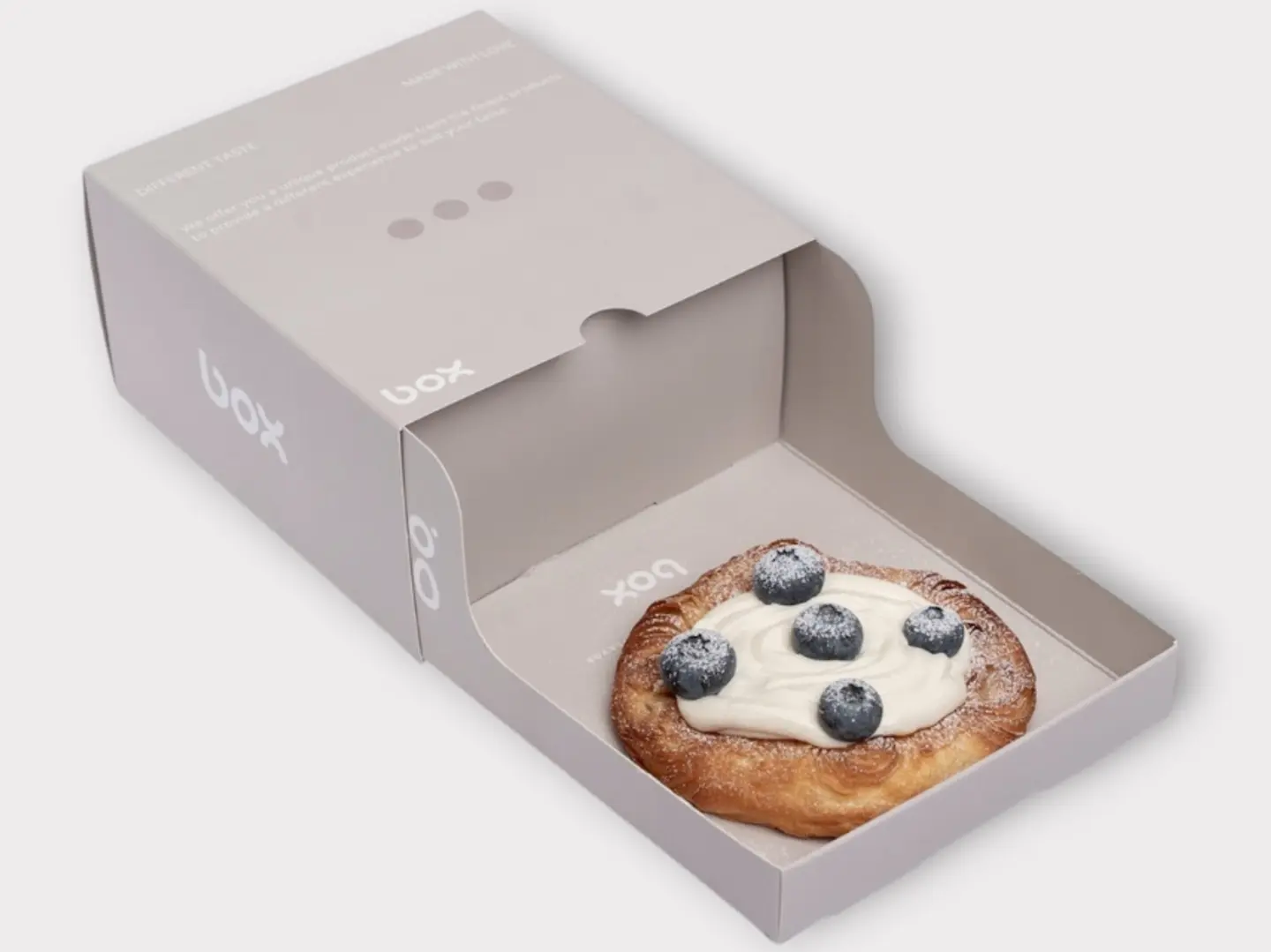 Custard Danish
