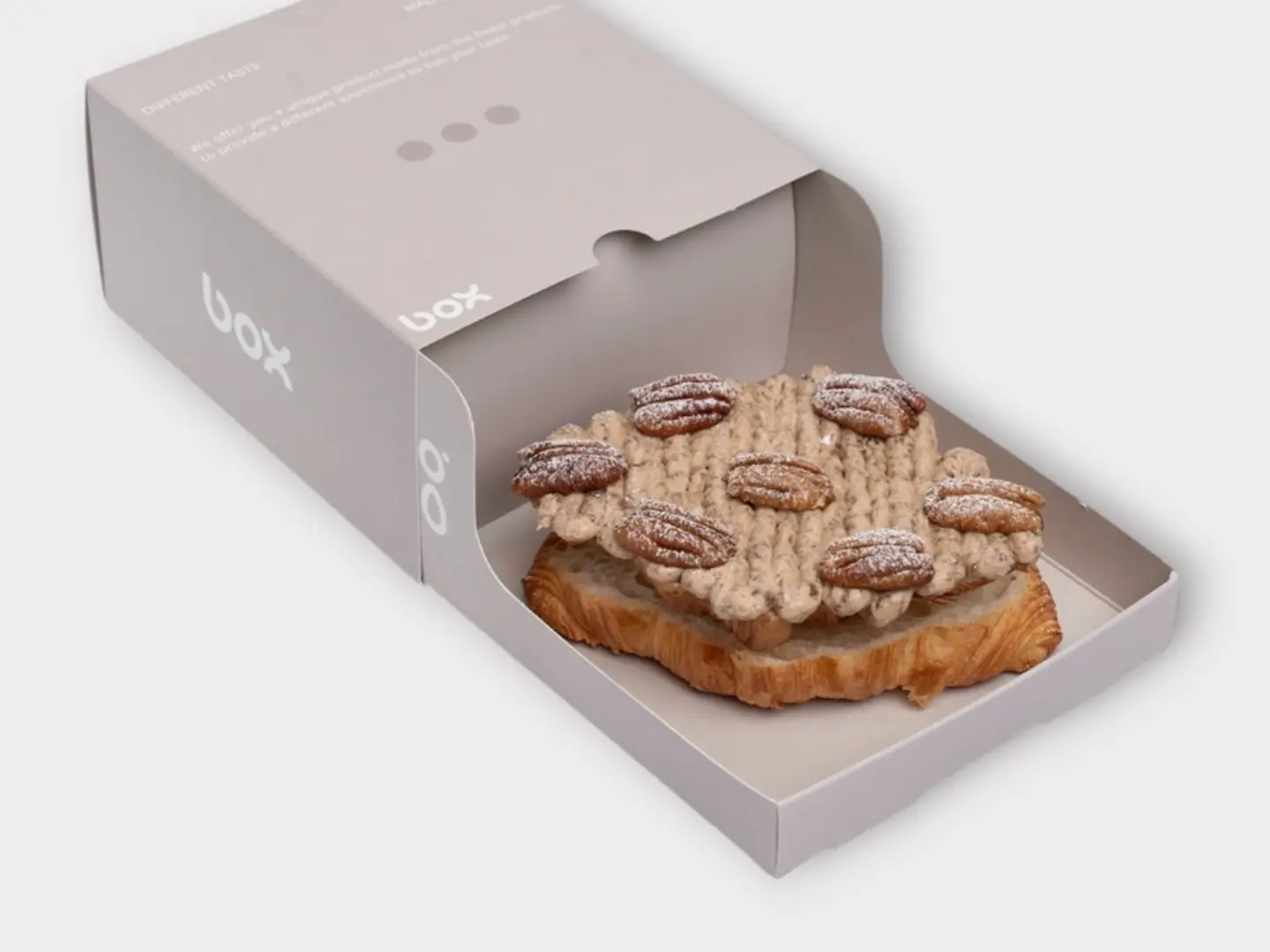 كرواسون البيكان