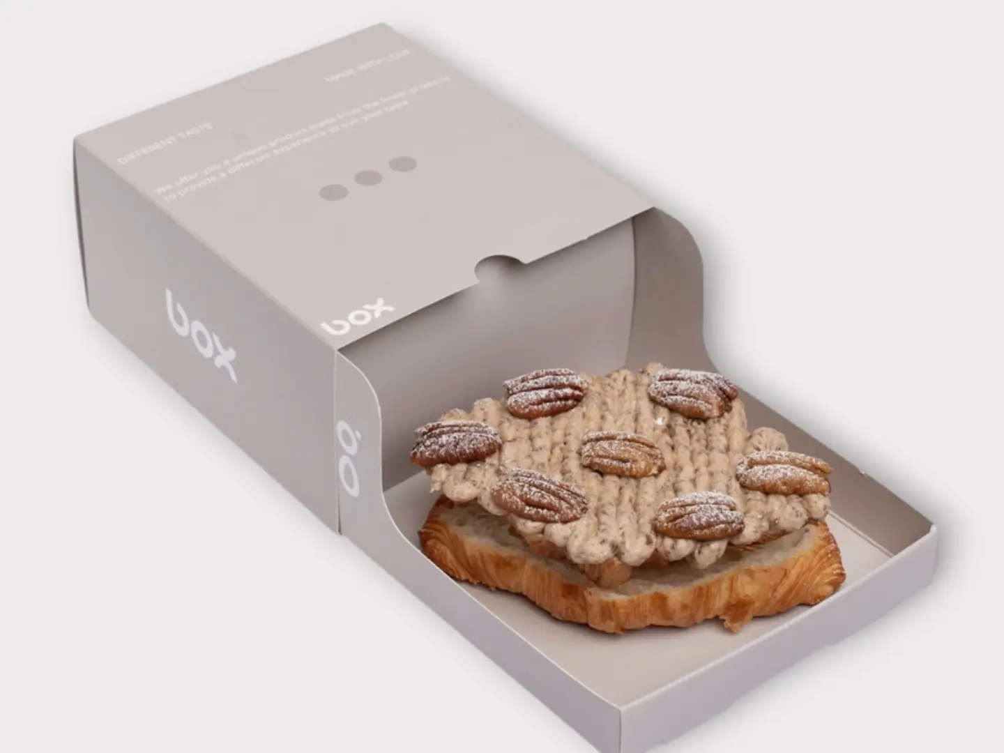 Pecan Croissant