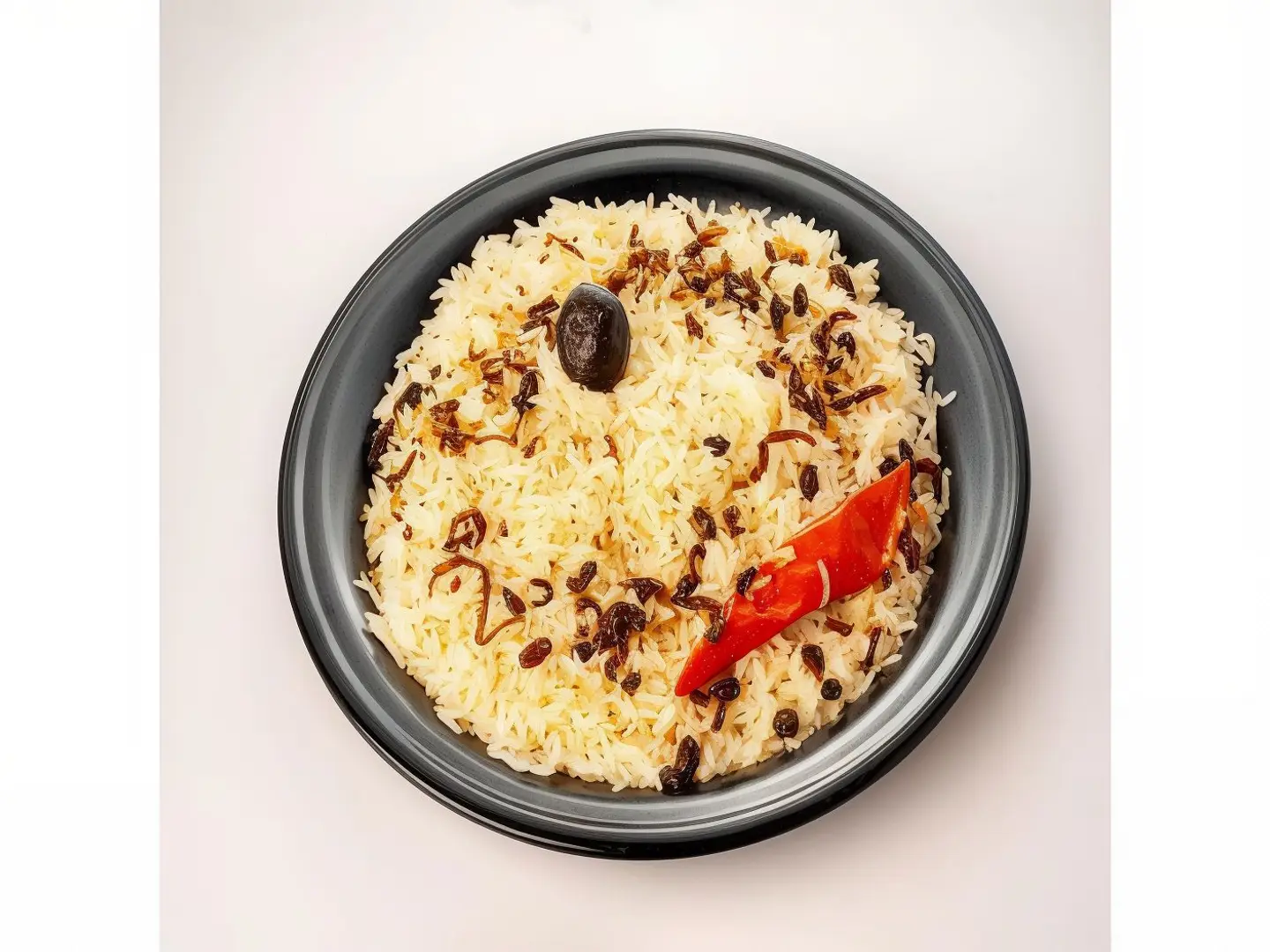 أرز بشاور أبيض