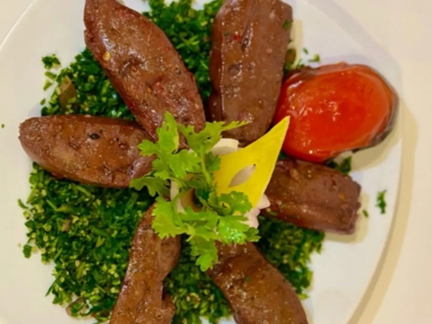 ربع كبدة