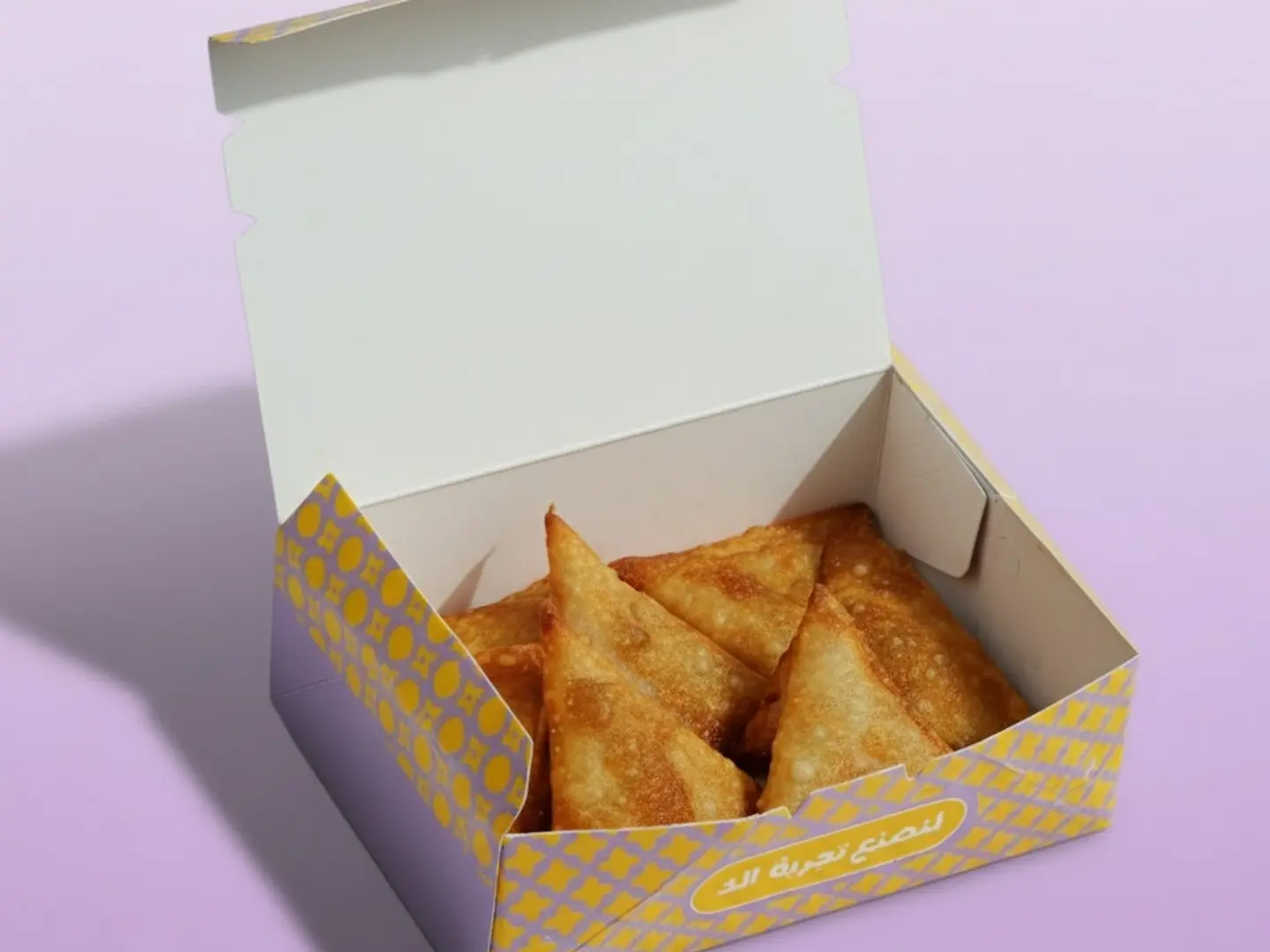 Samosa Box Solo