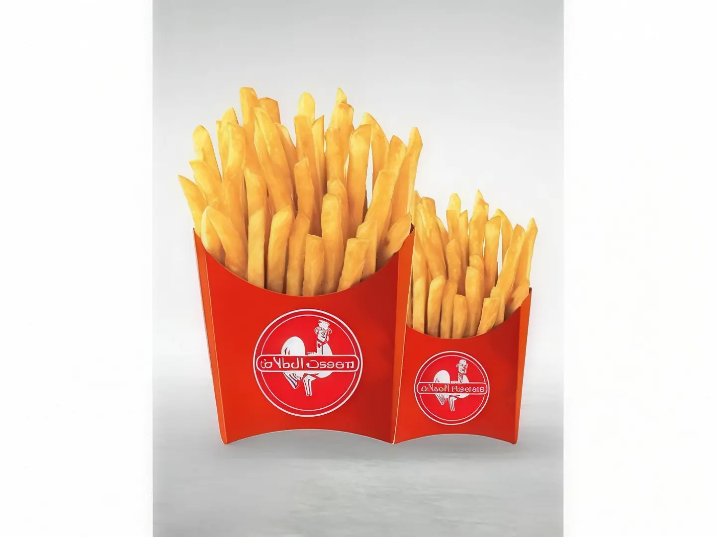 Large Fries
