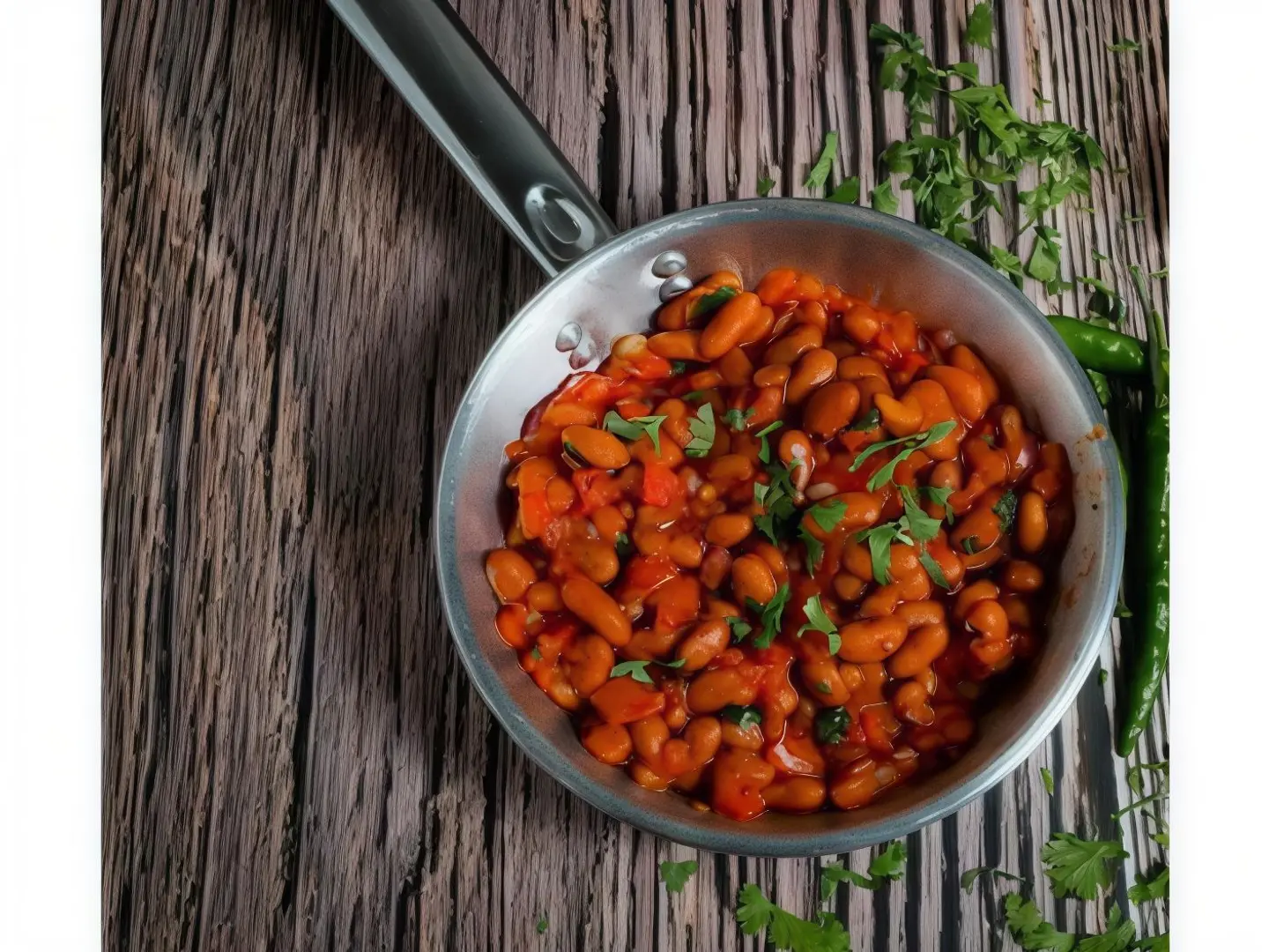 فاصوليا حمراء