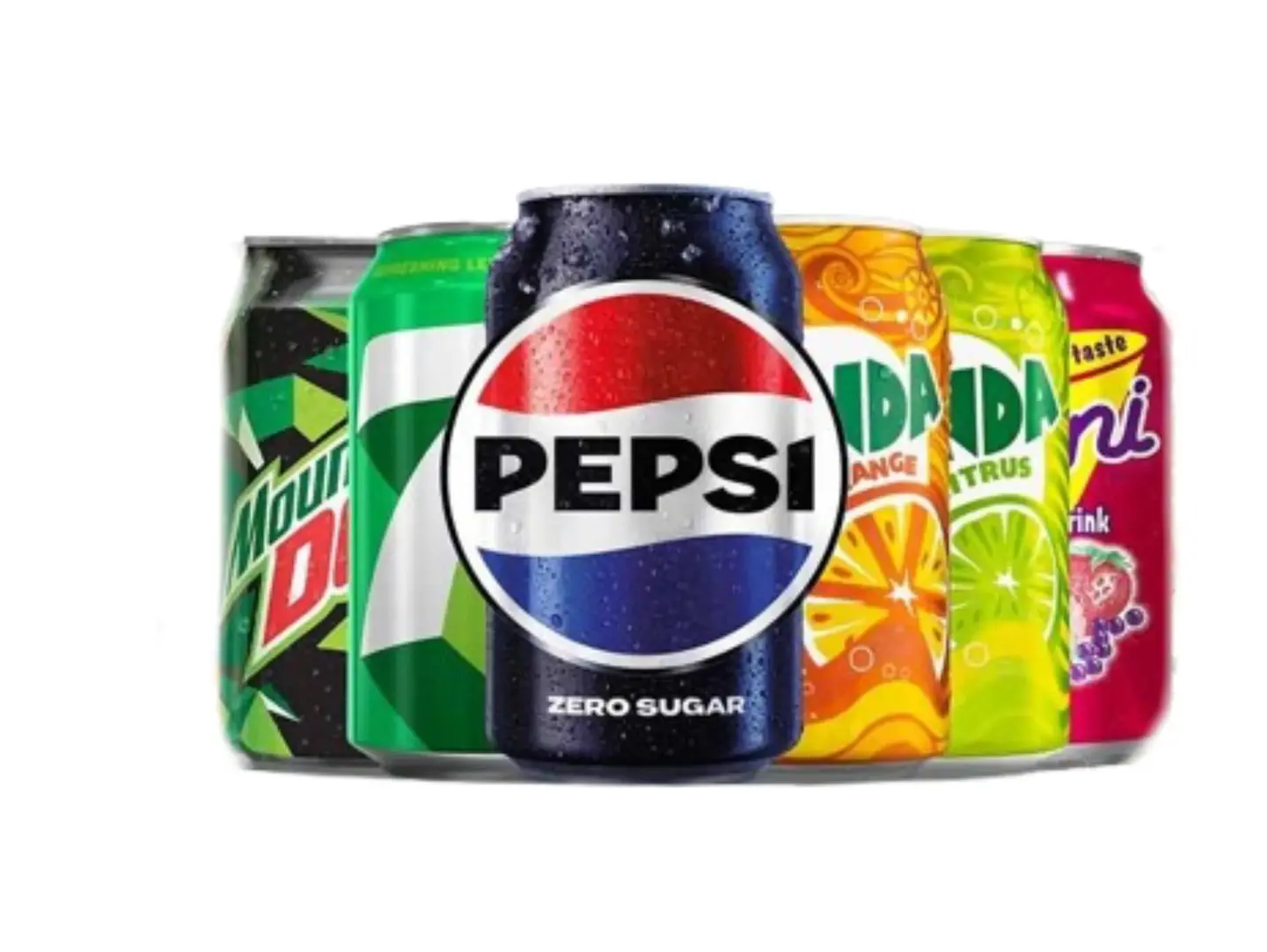 Soft Drinks - Pepsi
