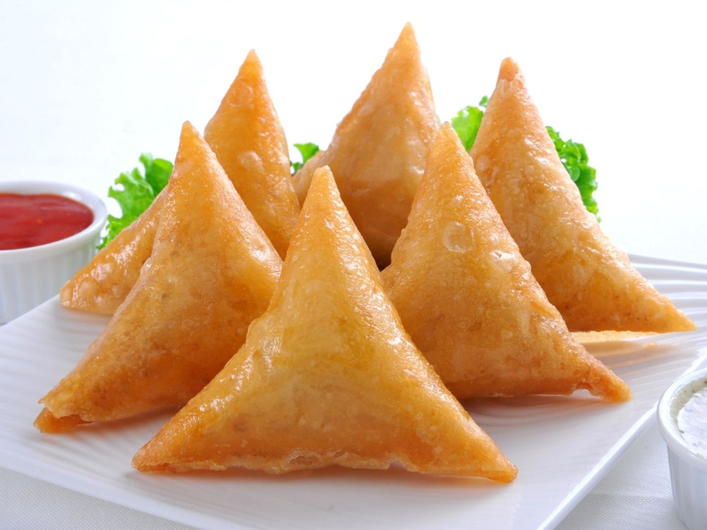 سمبوسة دجاج