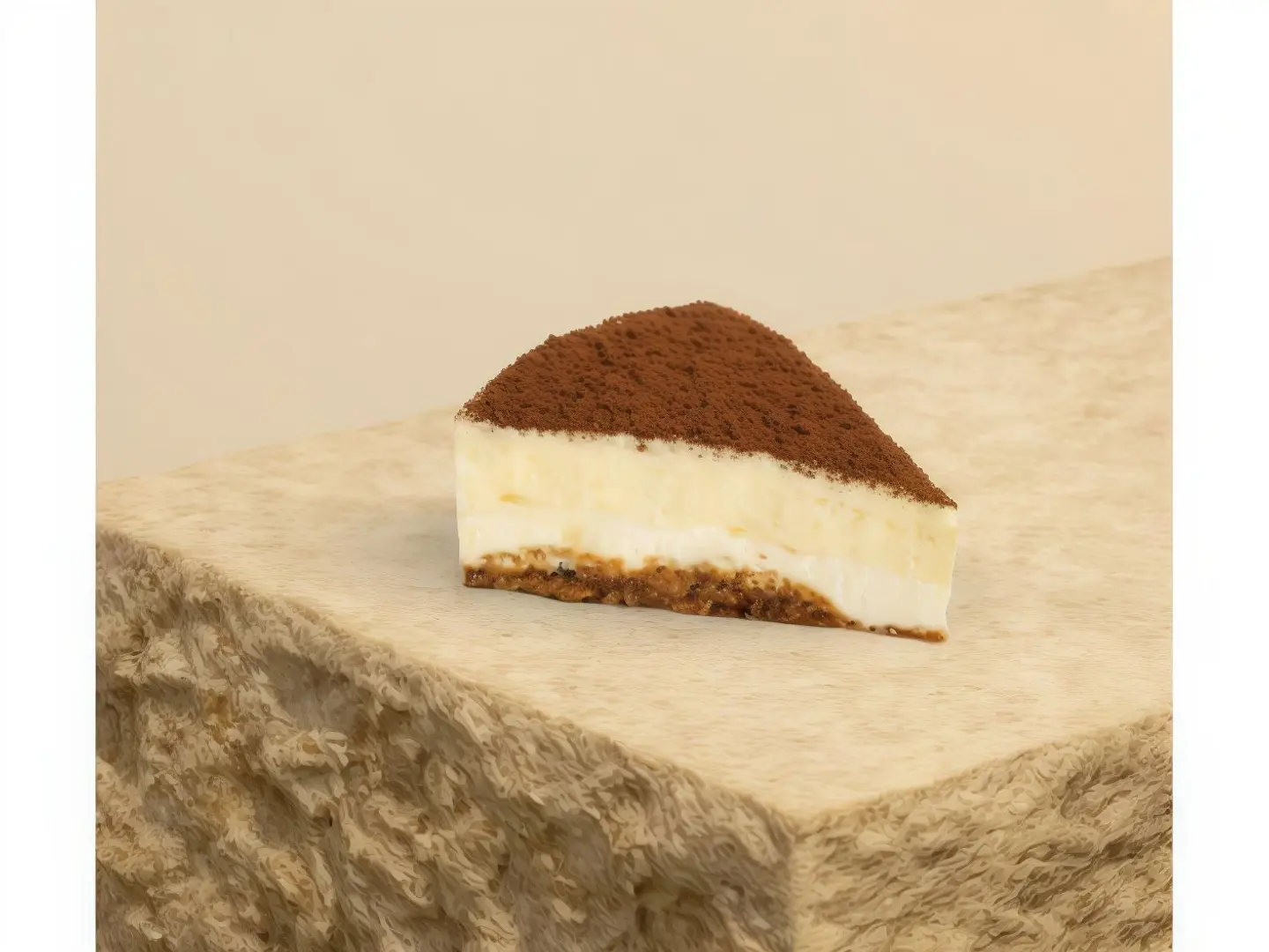 Cheese Tiramisu