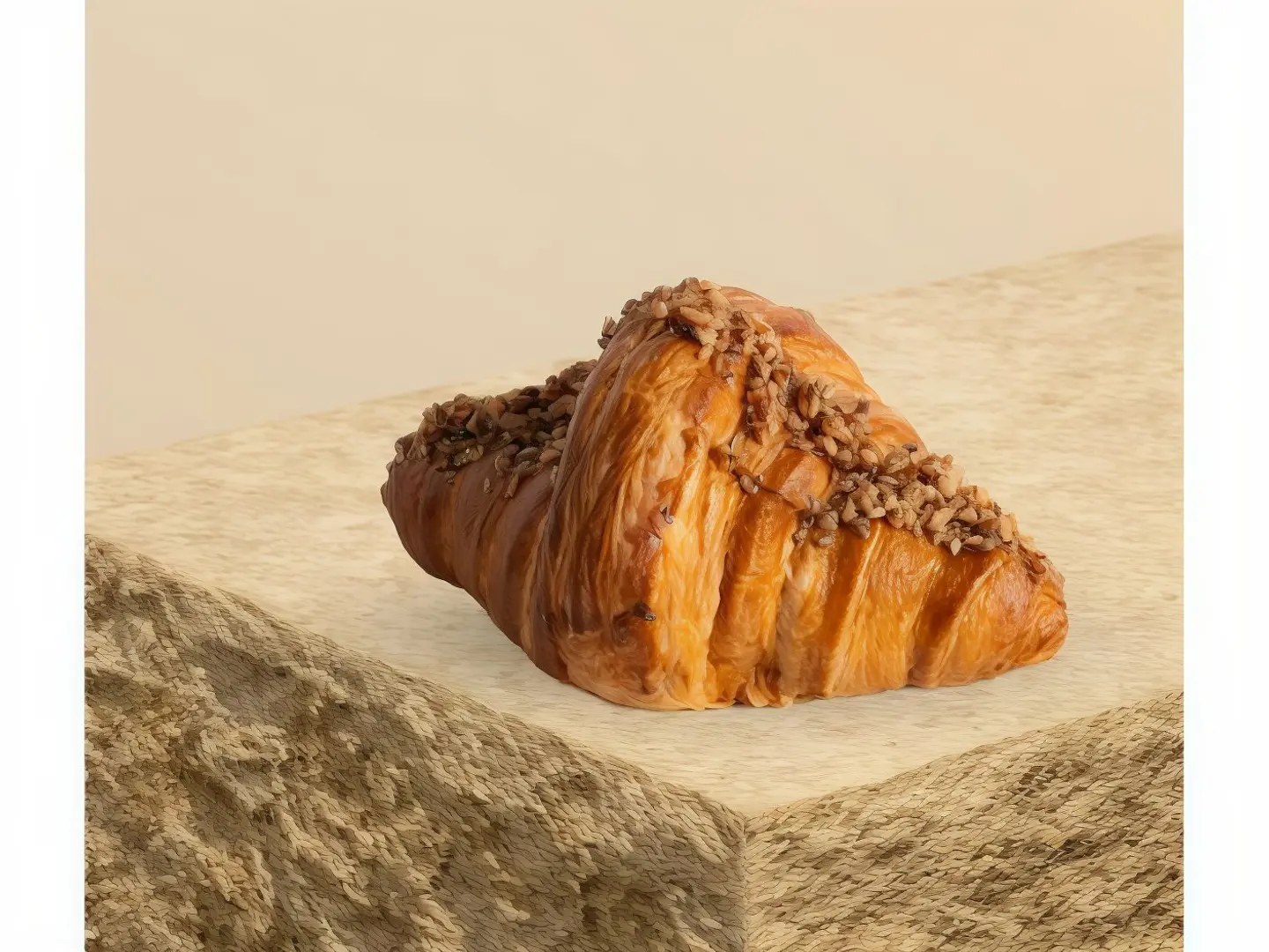 Sweet Croissant Box