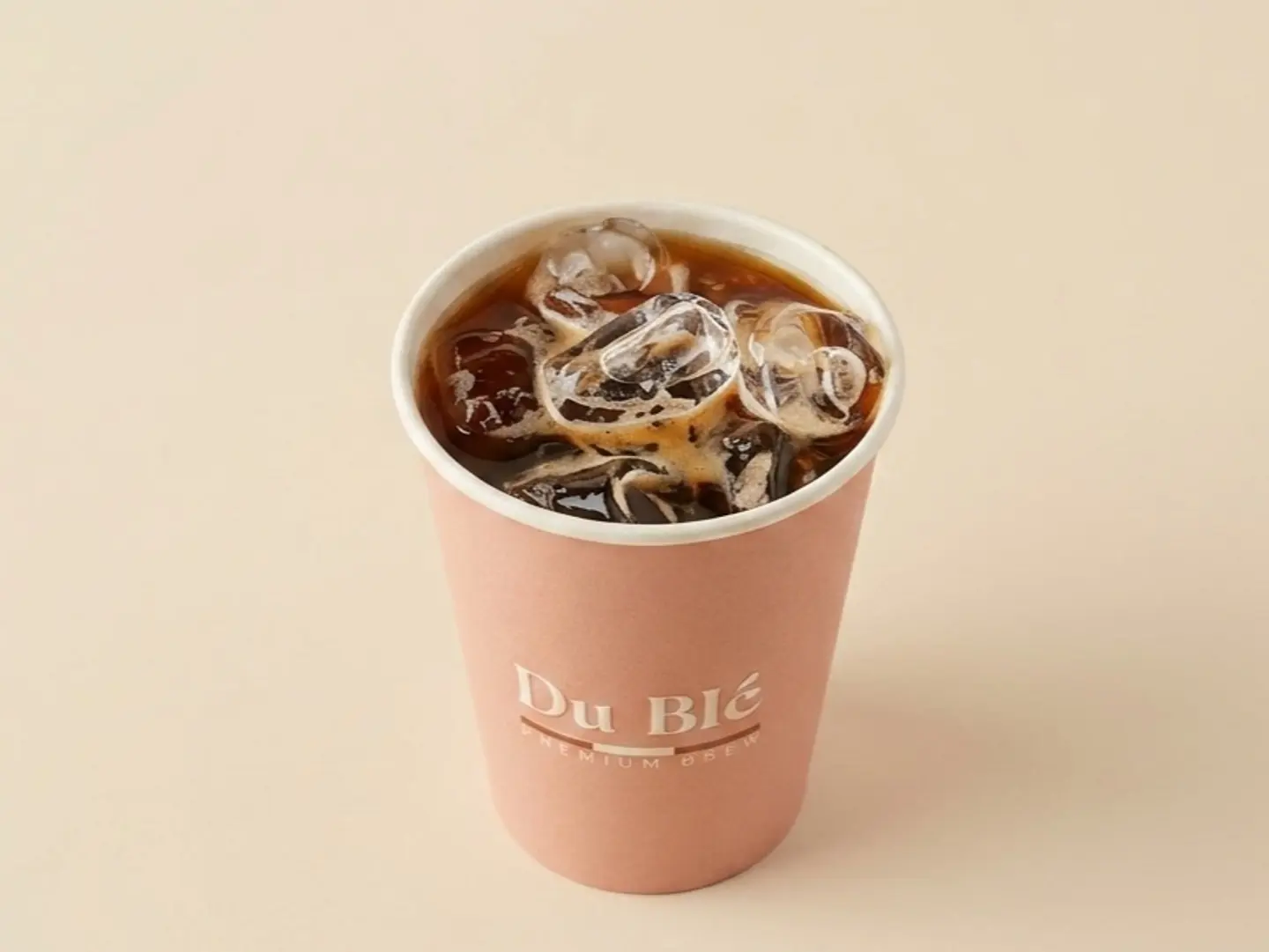 Iced Coffee Of The Day