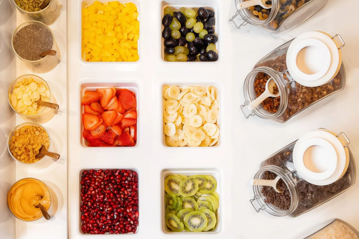 Make Your Own Acai Bowl