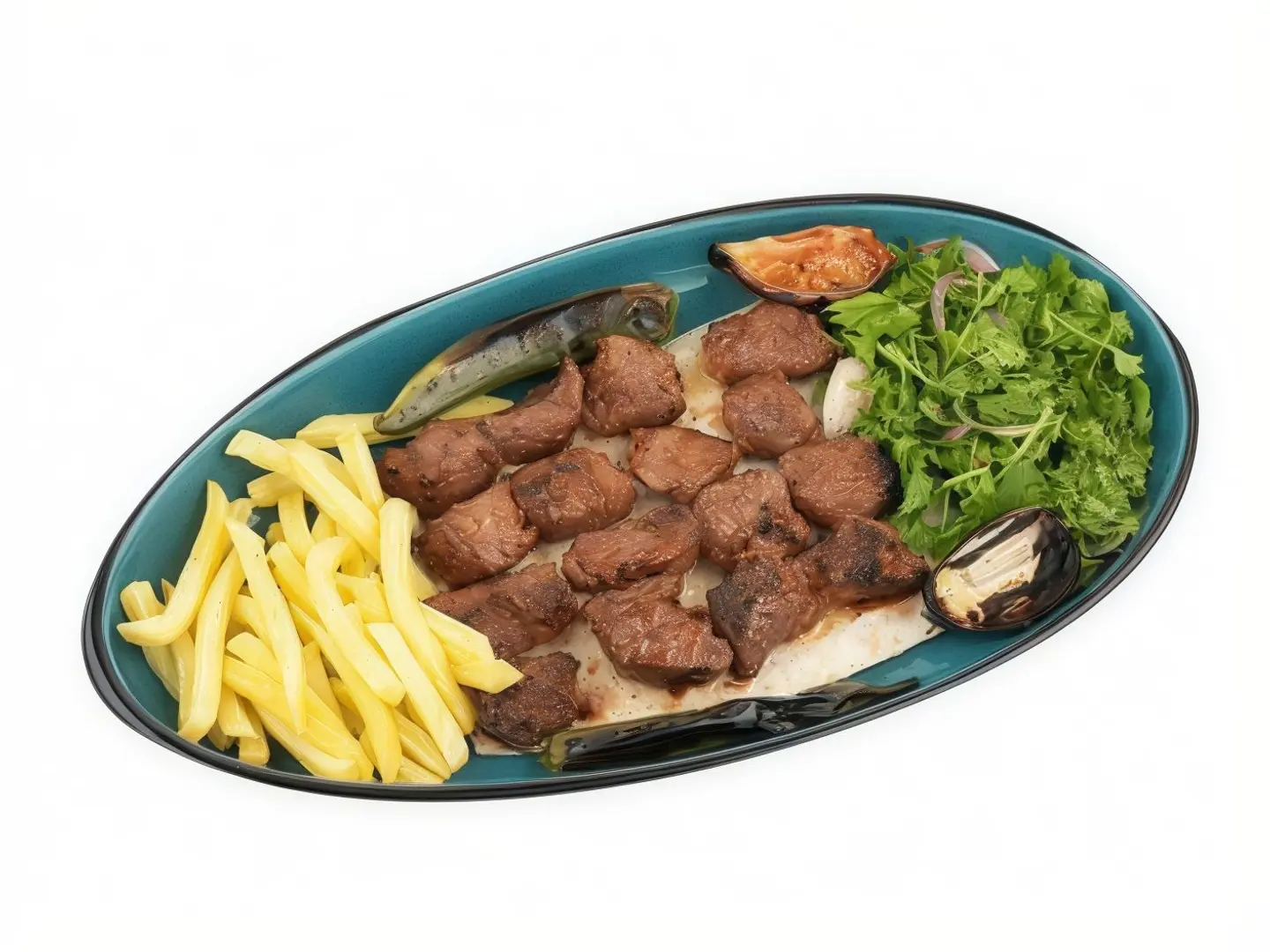 Meat Awsal