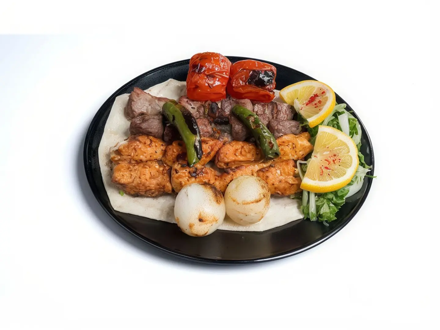 Mixed Awsal For One Person