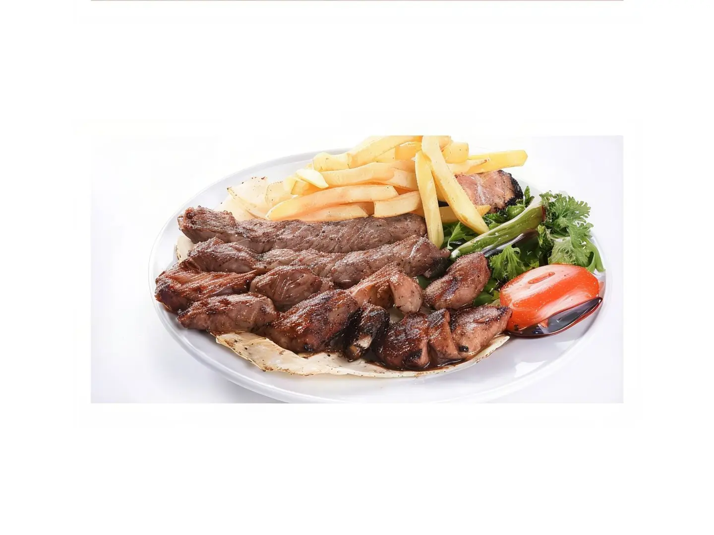 Grilled Meat