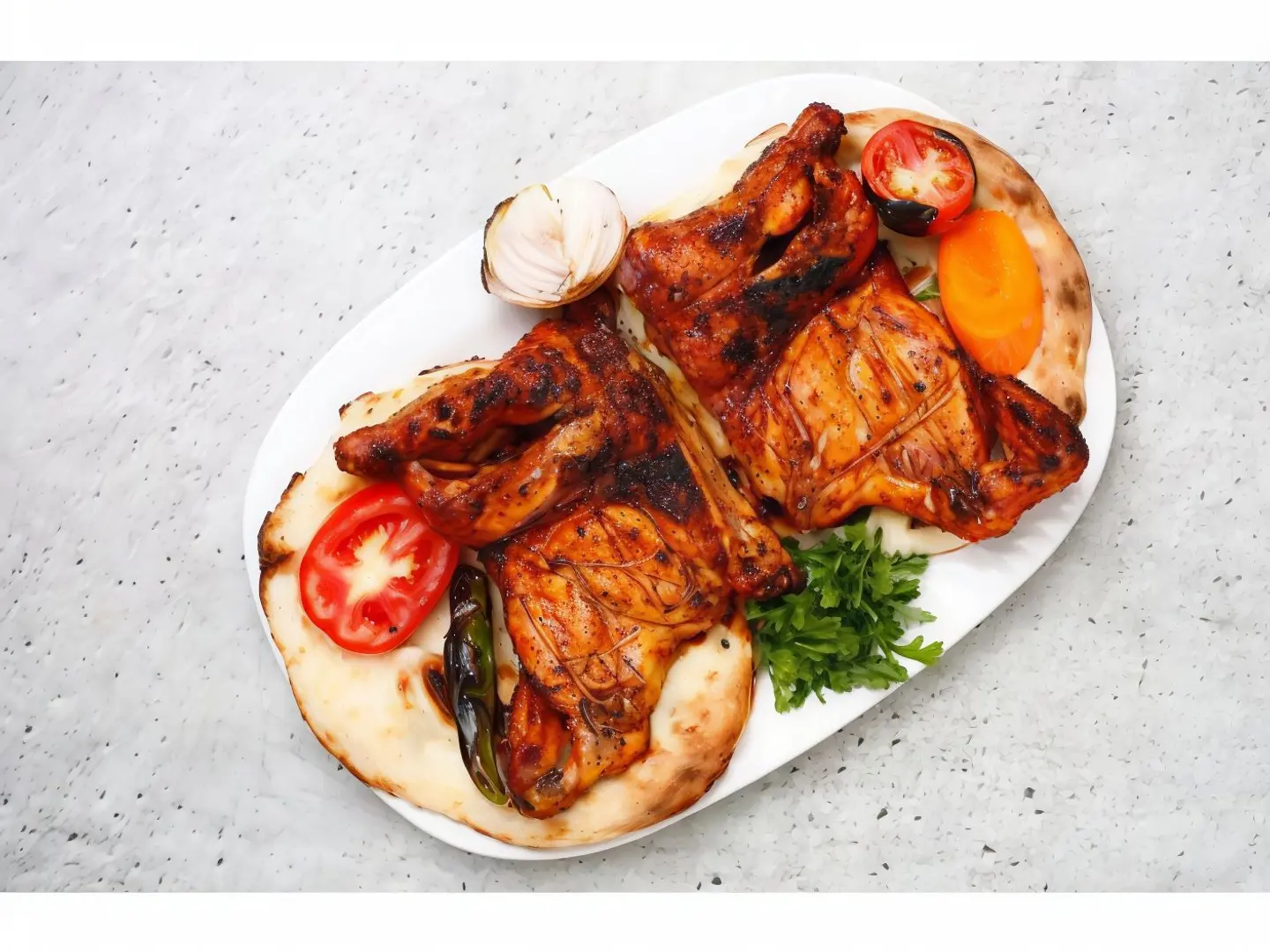 Whole Chicken Plain