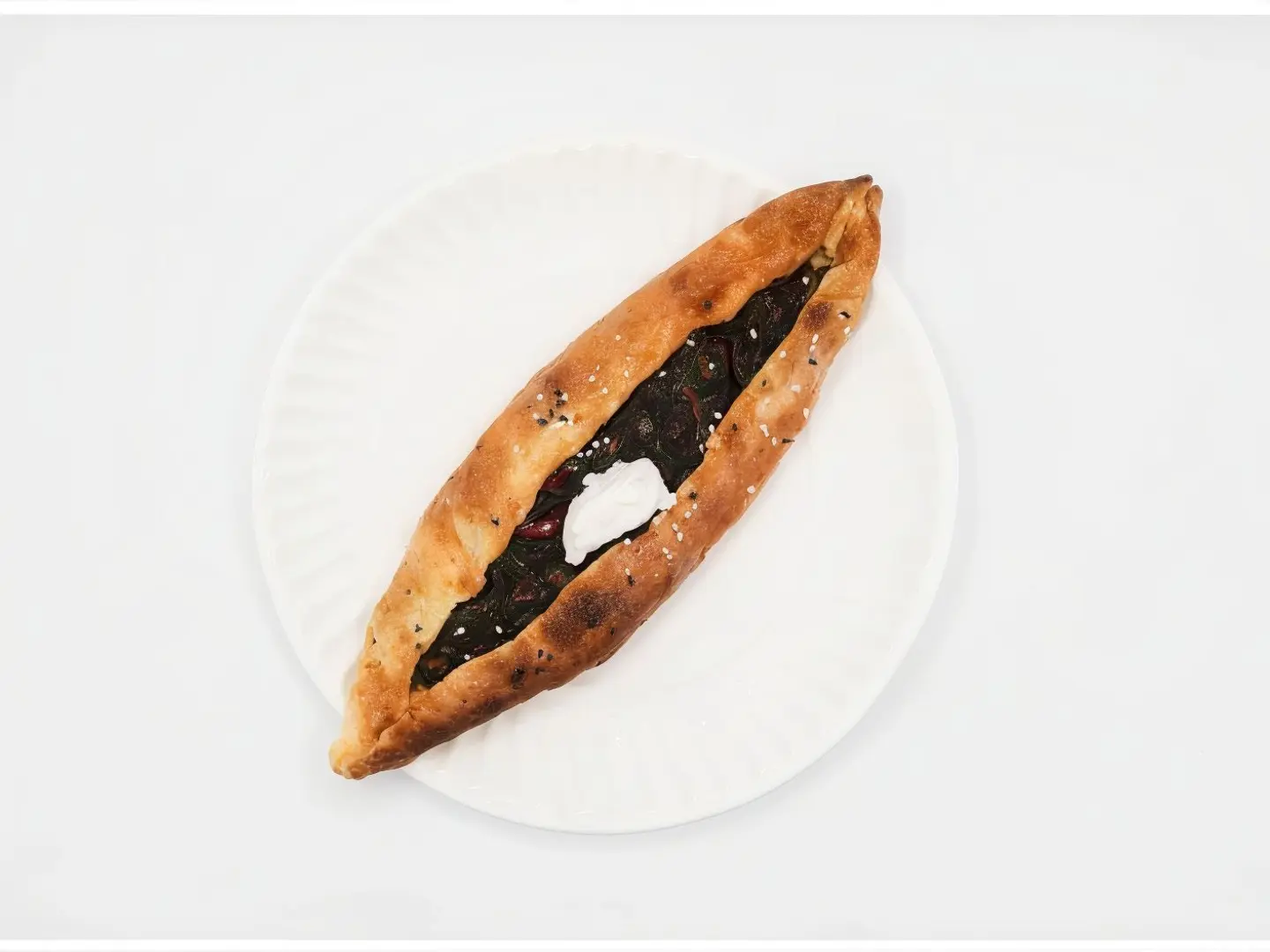 Spinach Pie