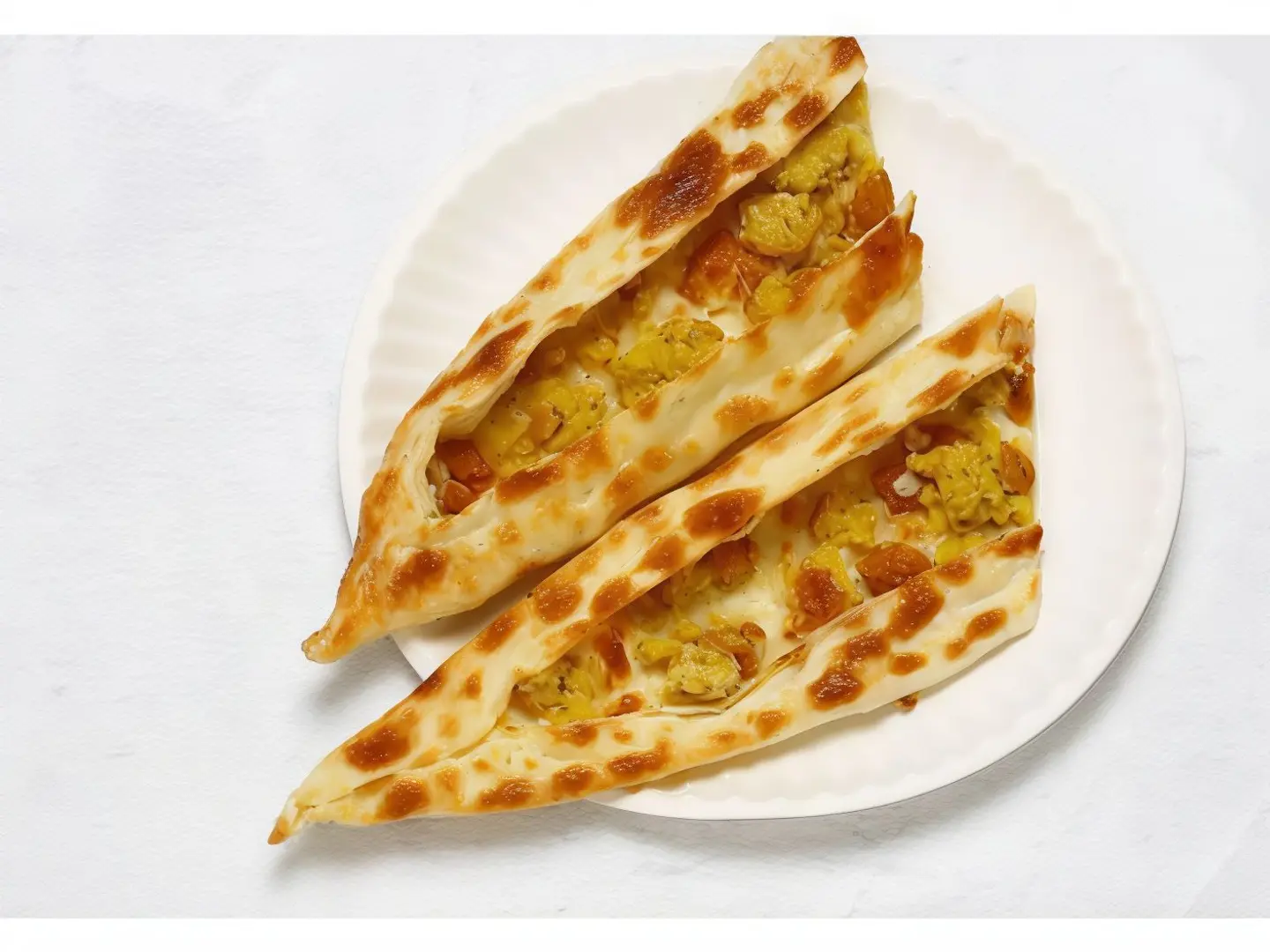 Chicken And Cheese Pie