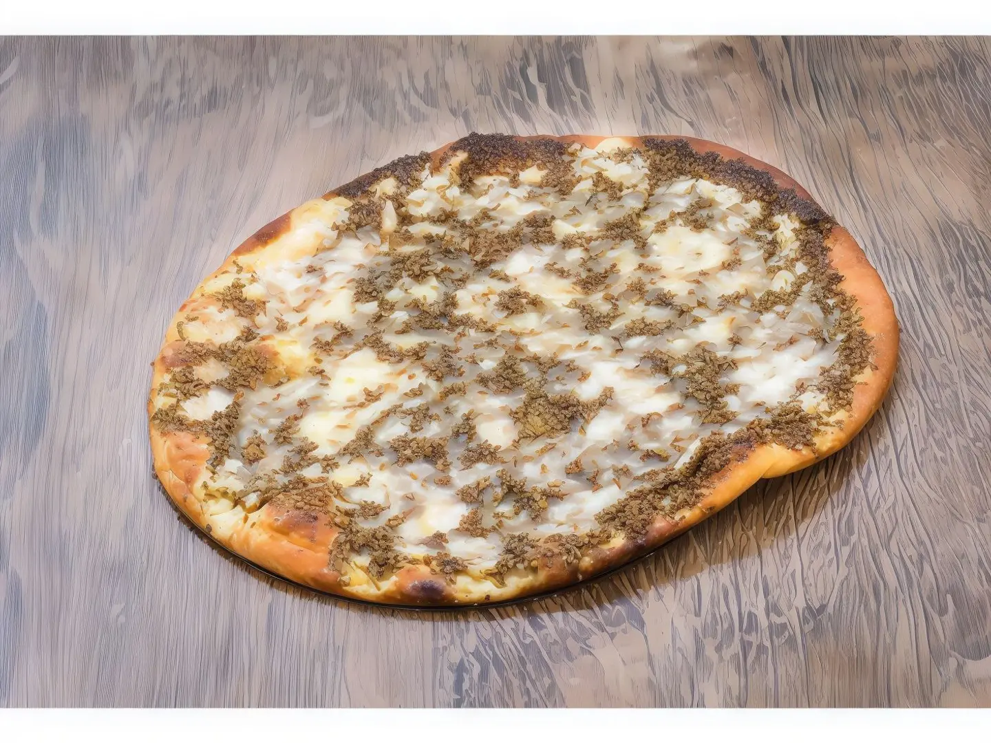 Manakish Thyme Pie