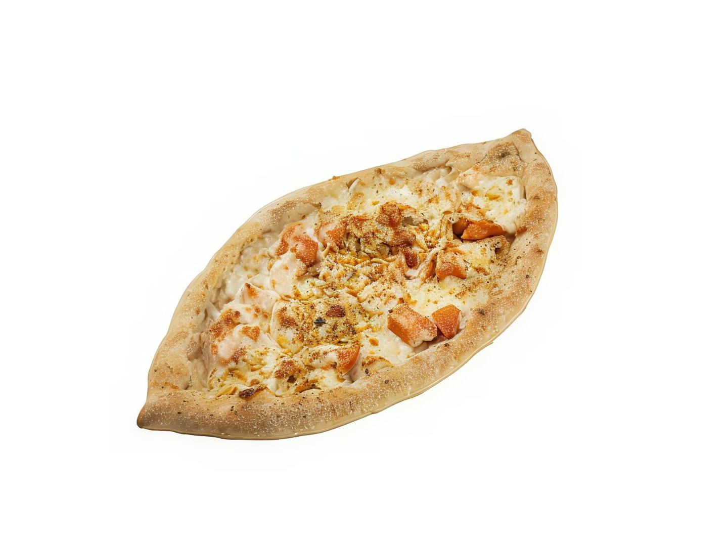 Shawarma And Cheese Pie