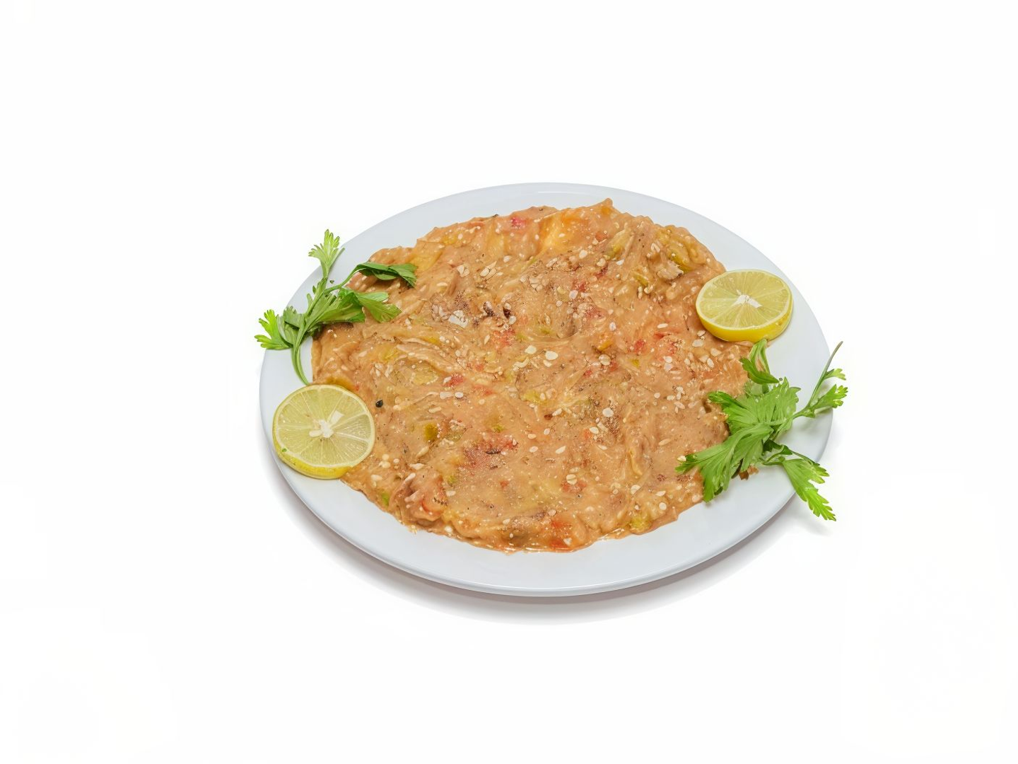 Baba Ghanoush